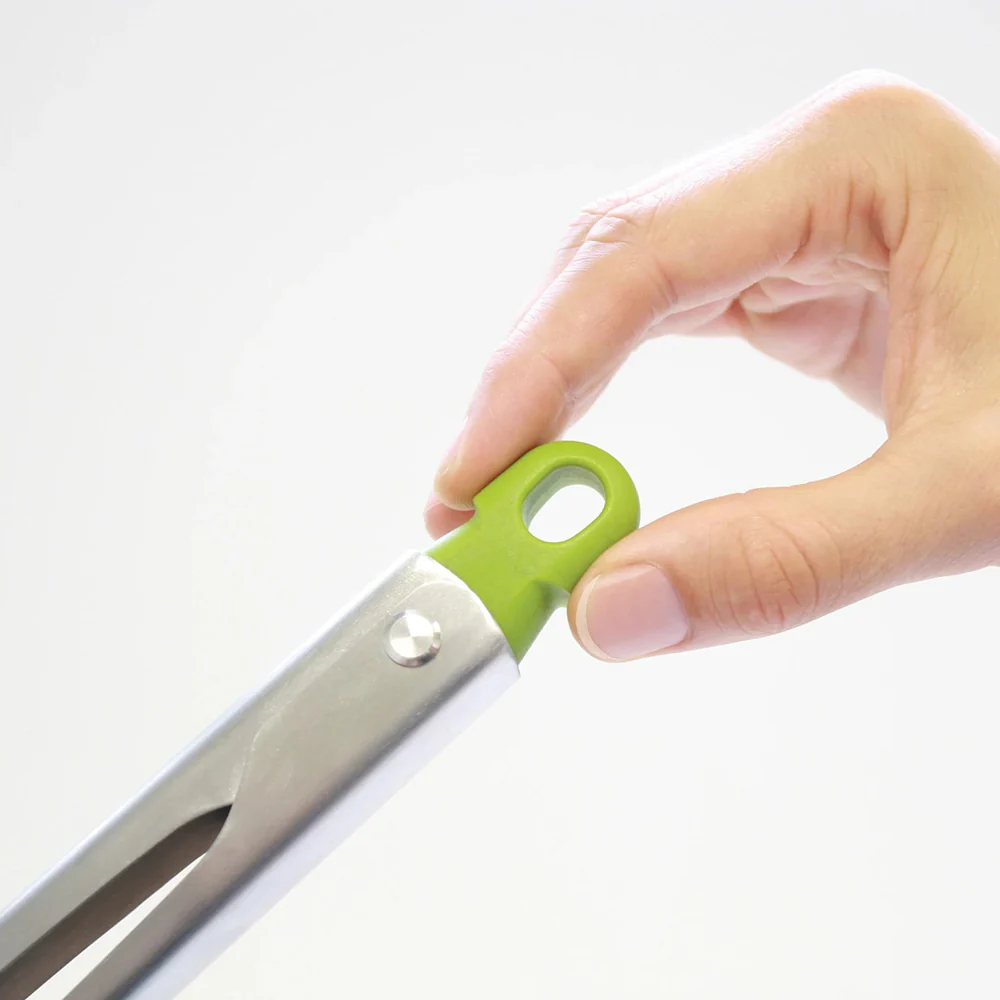 JOSEPH JOSEPH Elevate Silicone Steel Tongs - Image 5