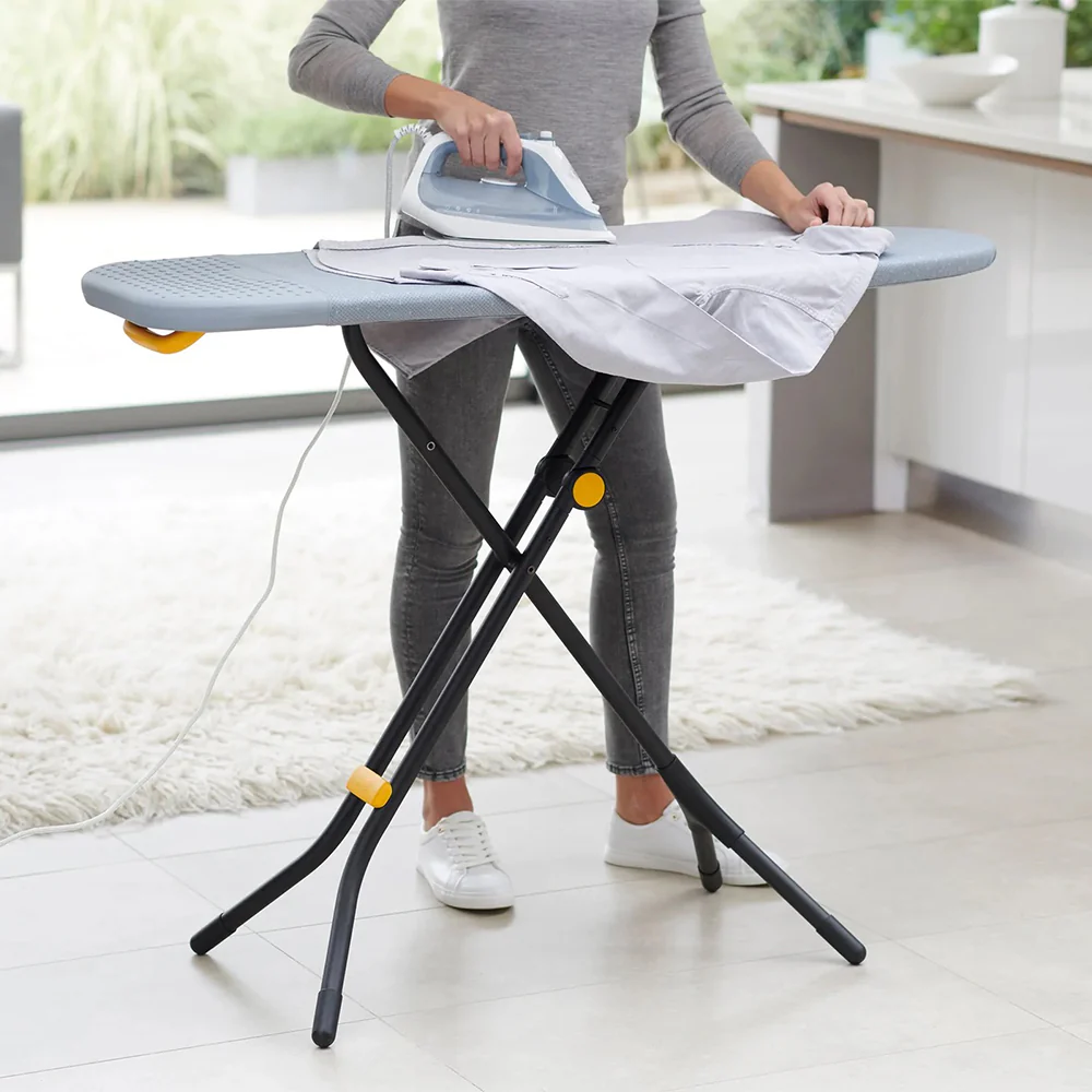 Joseph Joseph Glide Easy-store Ironing Board Grey - Image 5