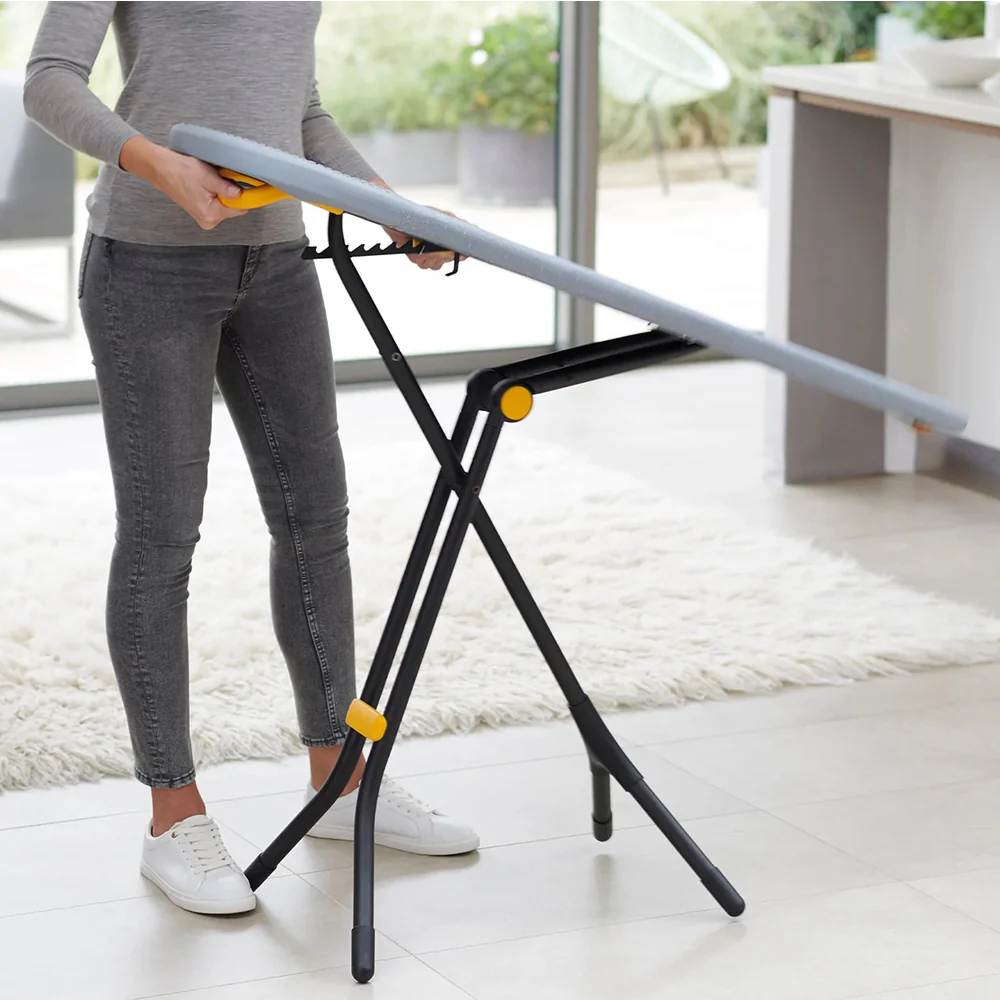Joseph Joseph Glide Easy-store Ironing Board Grey - Image 6