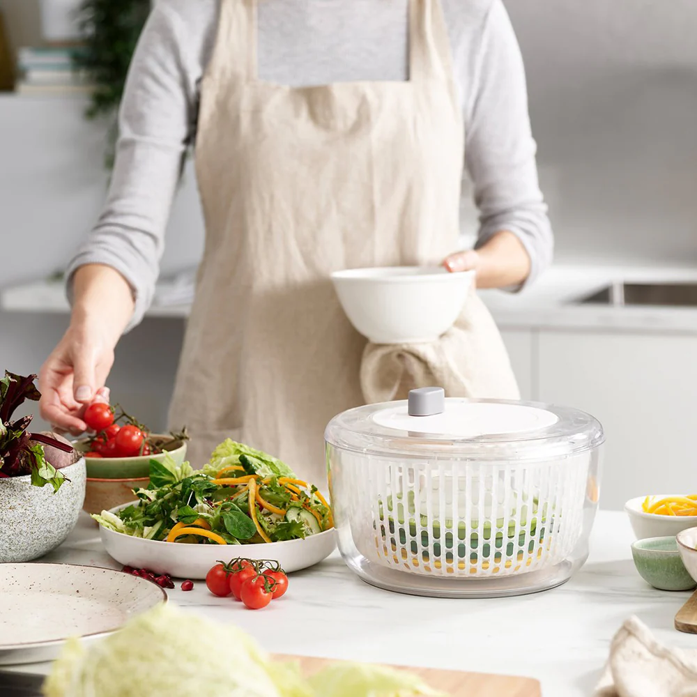 Joseph Joseph Multi-Prep 4-Piece Salad Preparation Set - Image 4