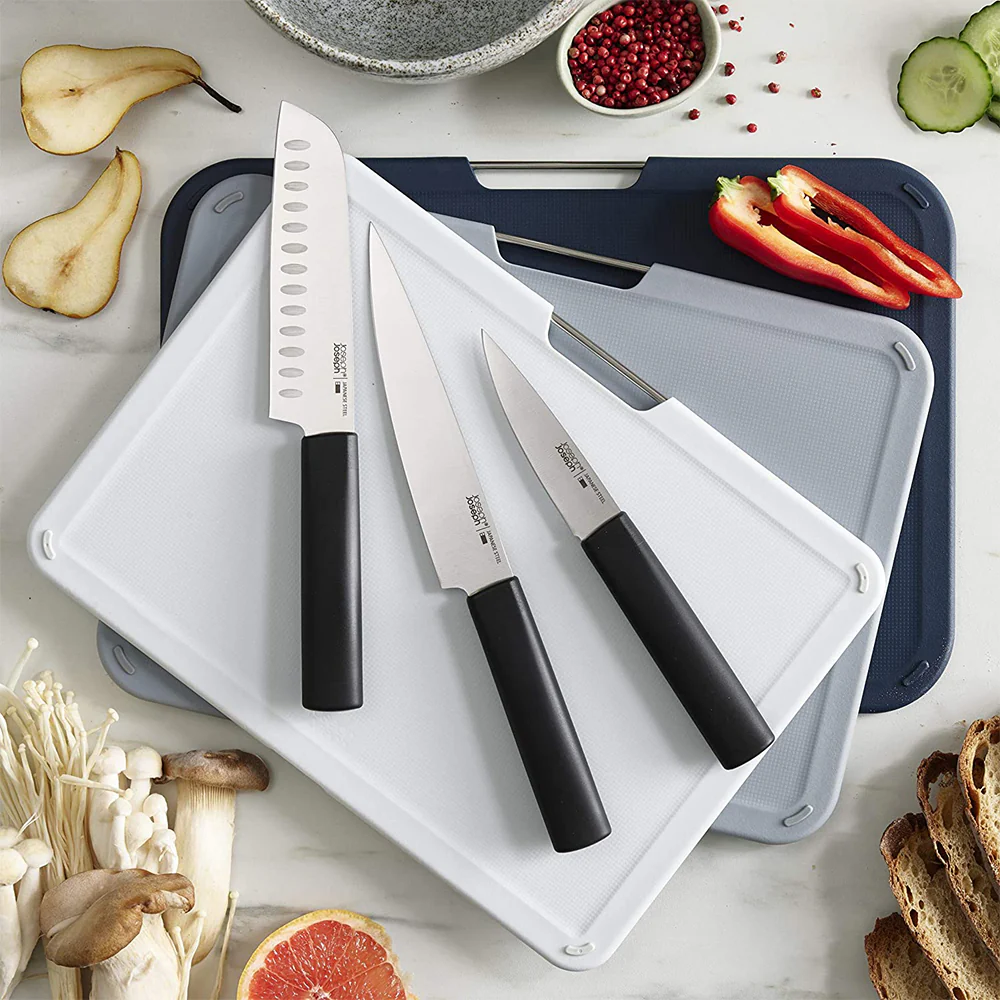 Joseph Joseph Nest Boards Plus 6-Piece Knife & Chopping Board Set - Image 7