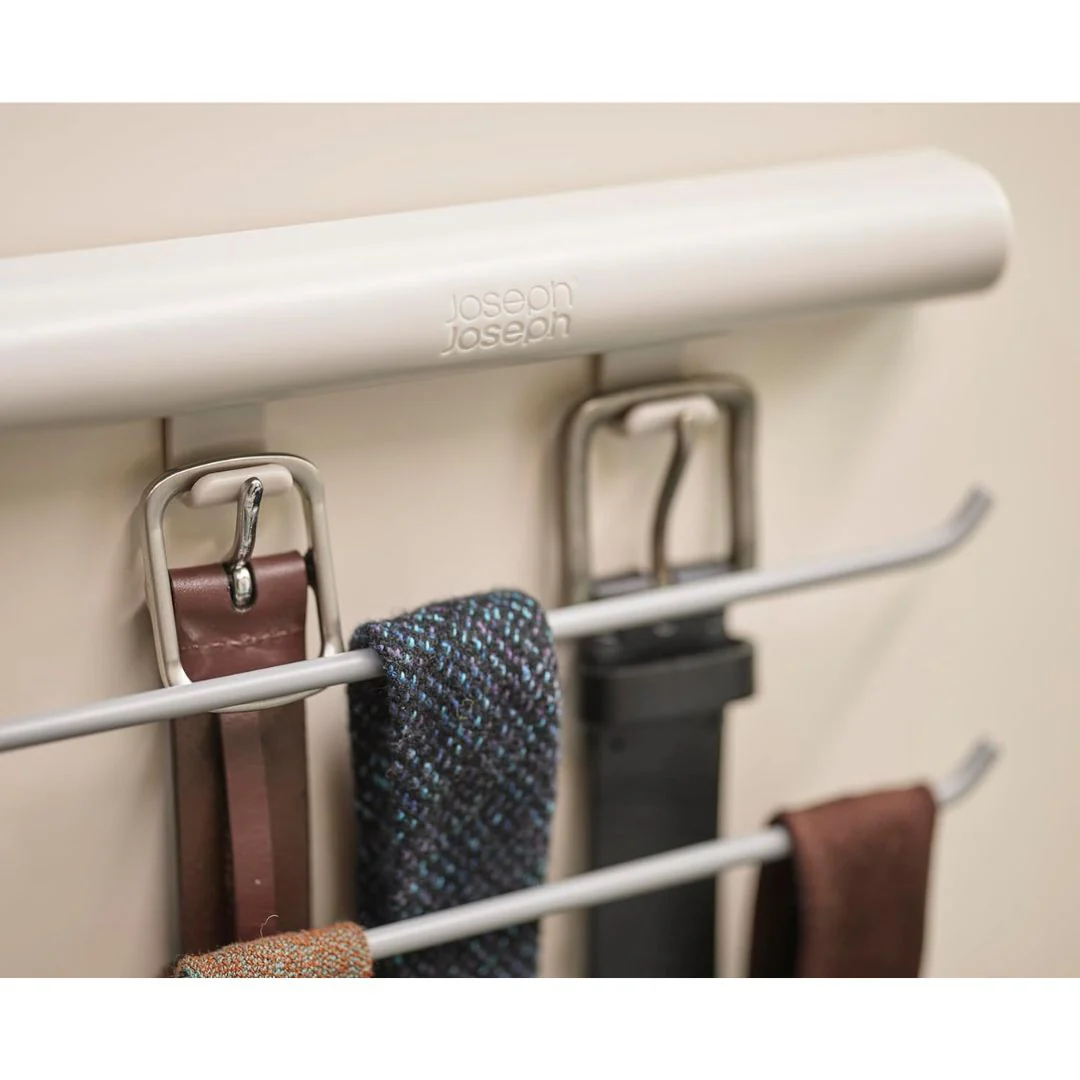 Joseph Joseph Orderly Belt, Tie & Scarf Rail - Image 4