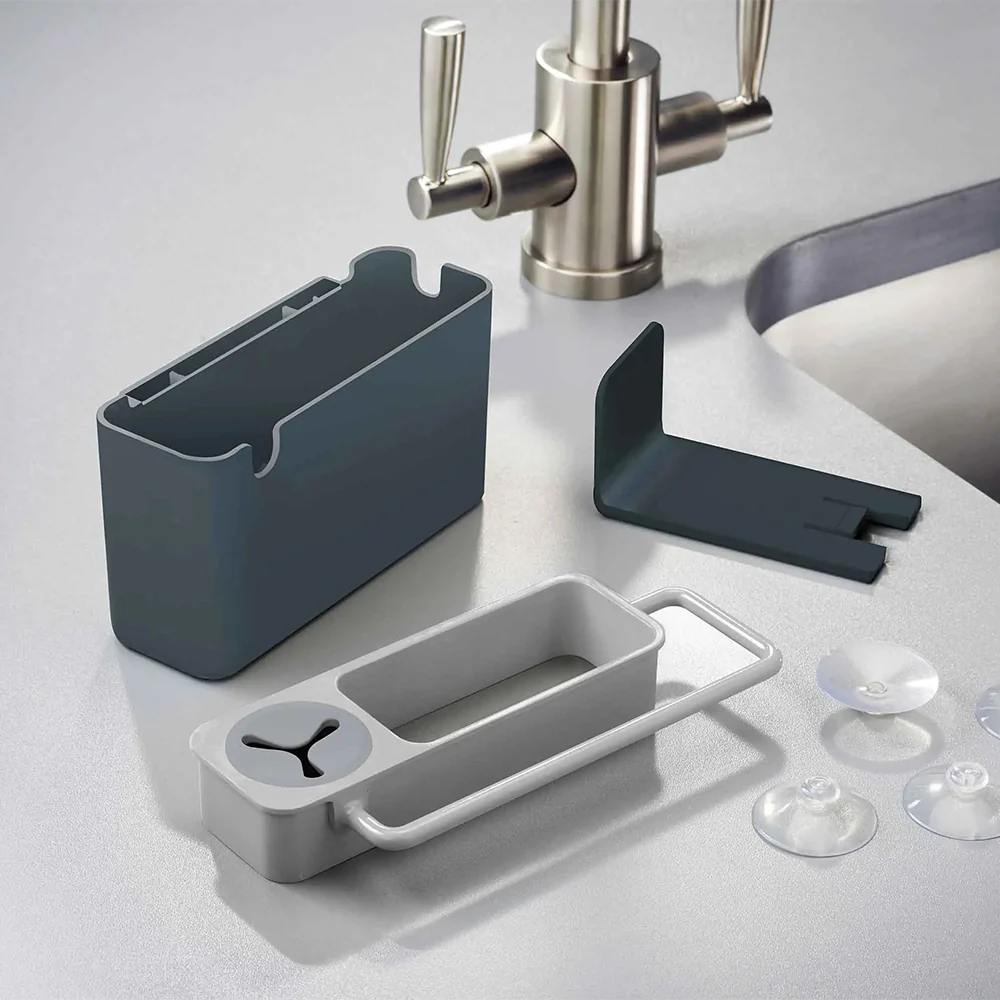Joseph Joseph Sink Aid In-Sink Organiser - Image 2
