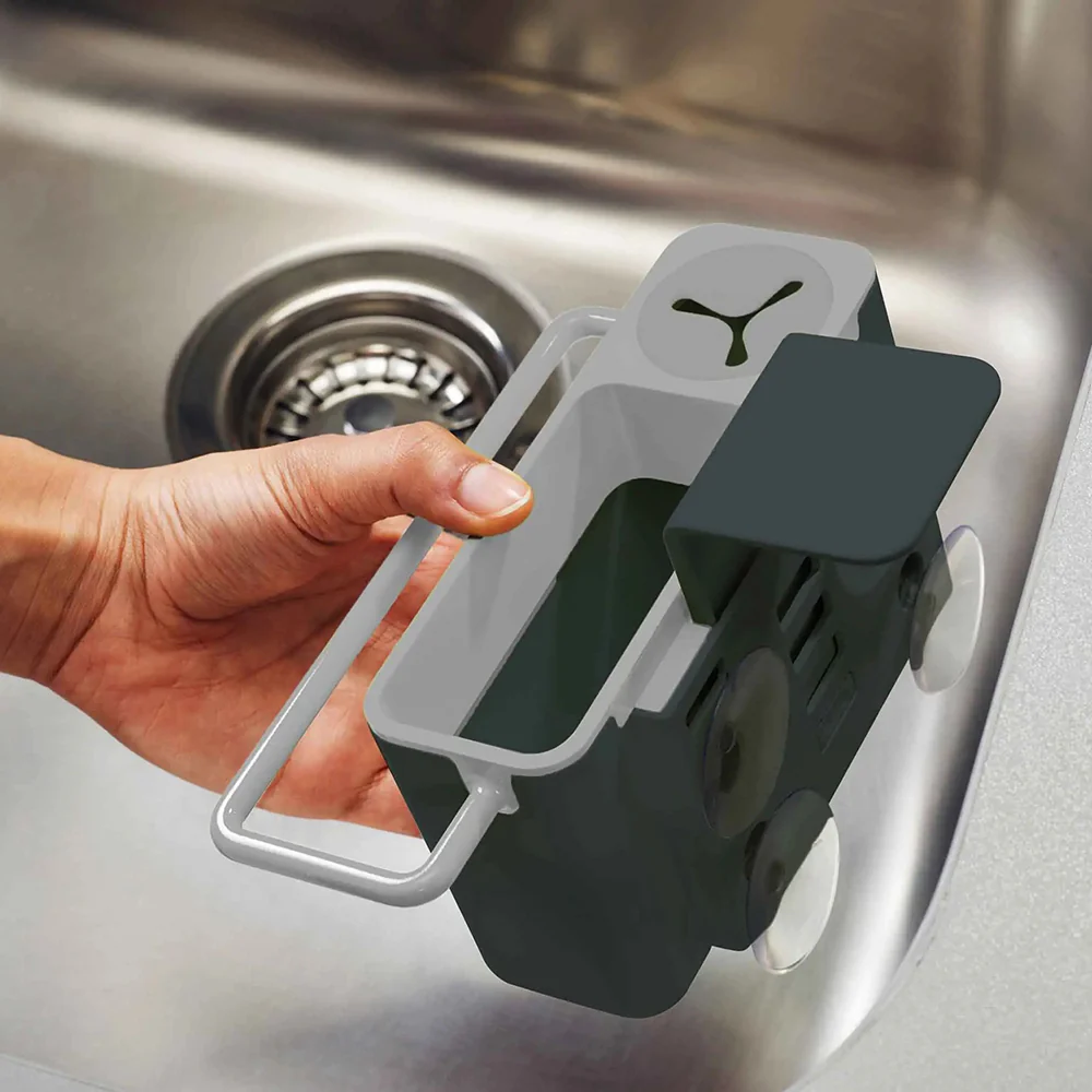 Joseph Joseph Sink Aid In-Sink Organiser - Image 3