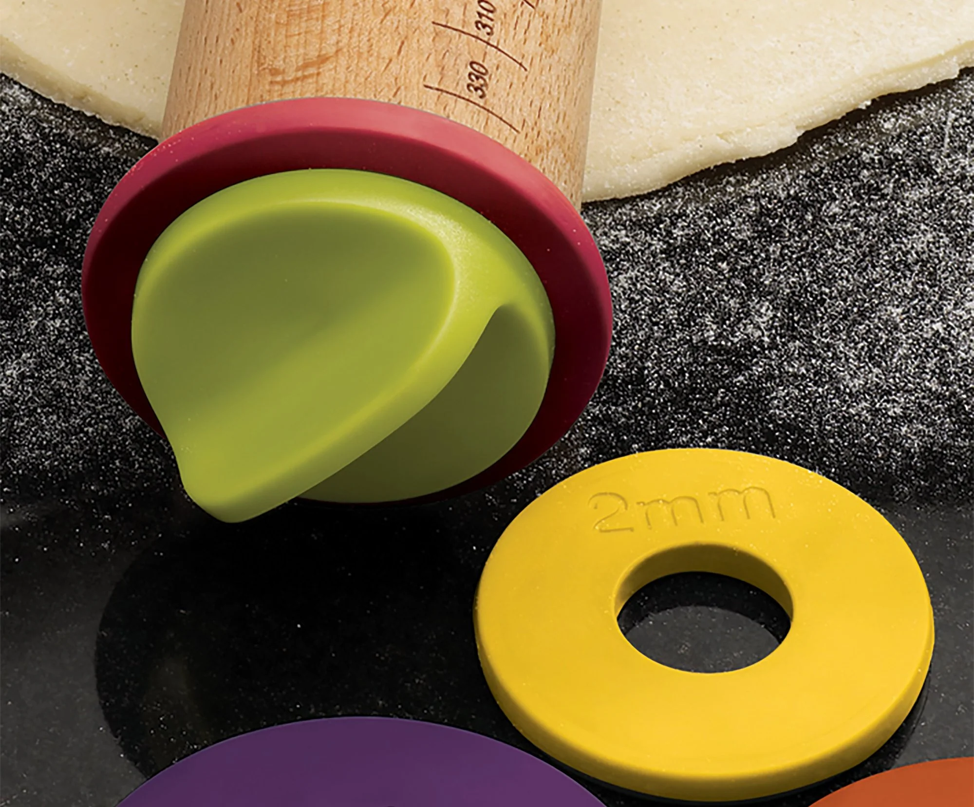 Joseph Joseph Adjustable Rolling Pin - Image 2