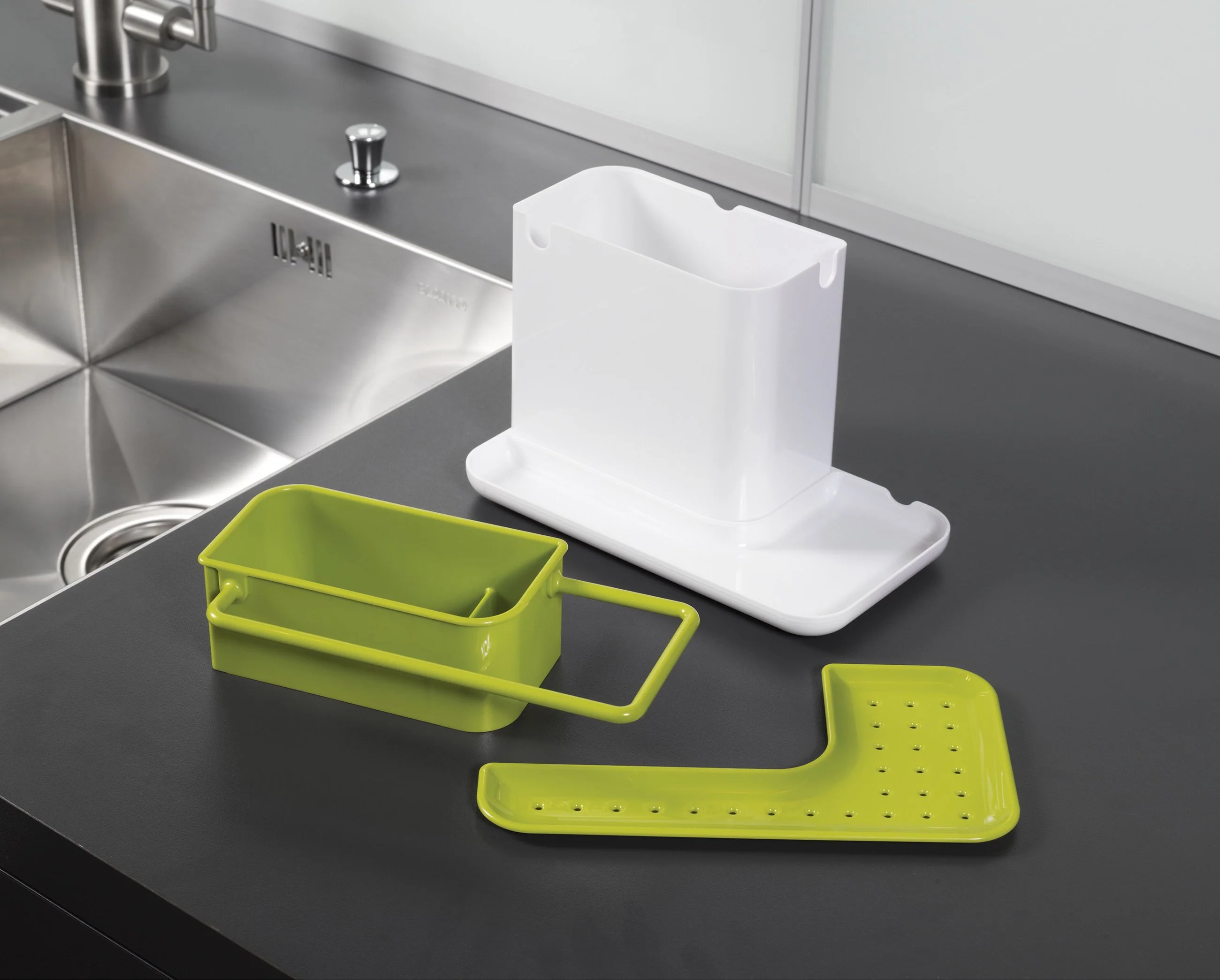 Joseph Joseph Caddy Kitchen Sink Organiser - Image 3