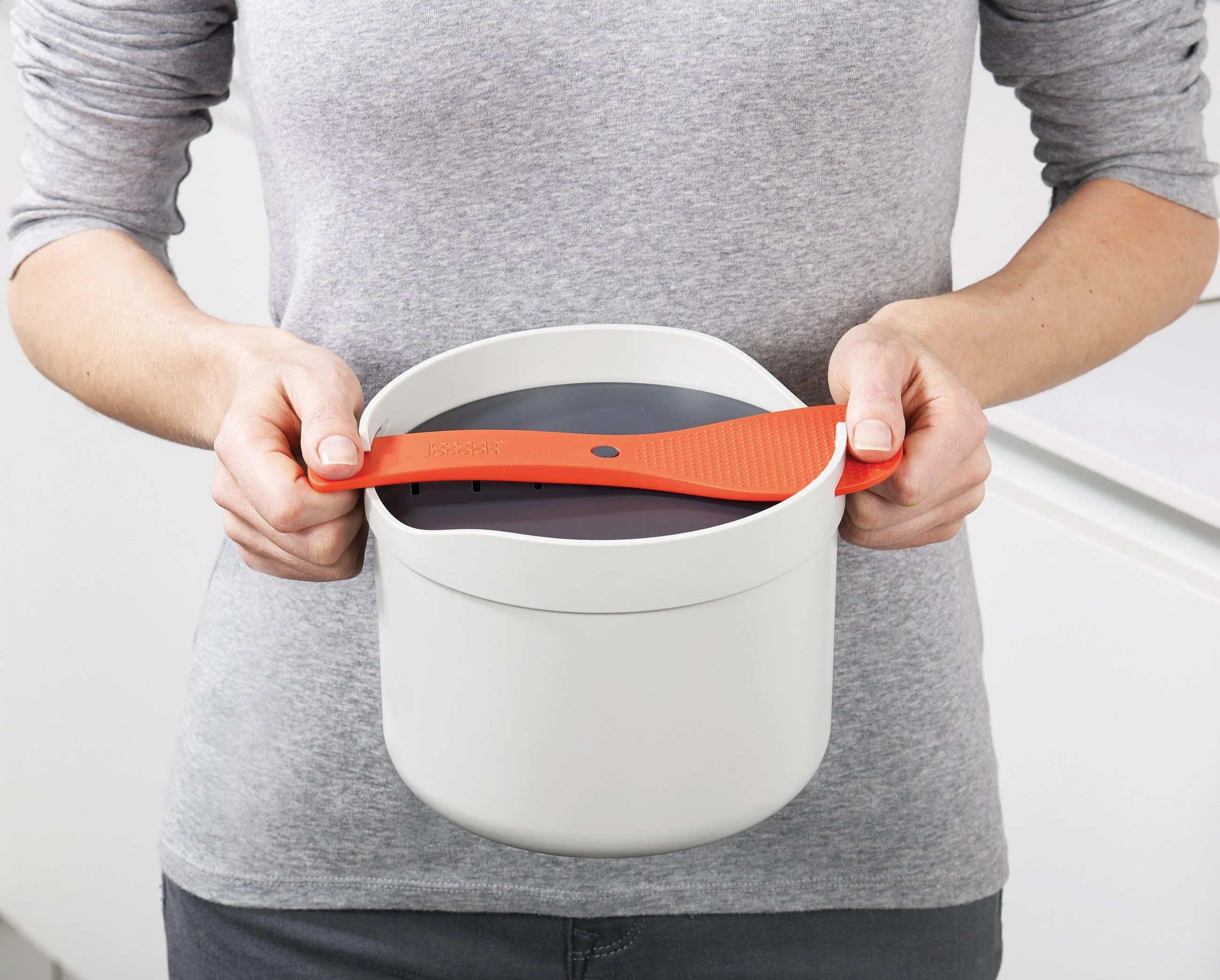 Joseph Joseph M-Cuisine Microwave Rice Cooker - Image 6