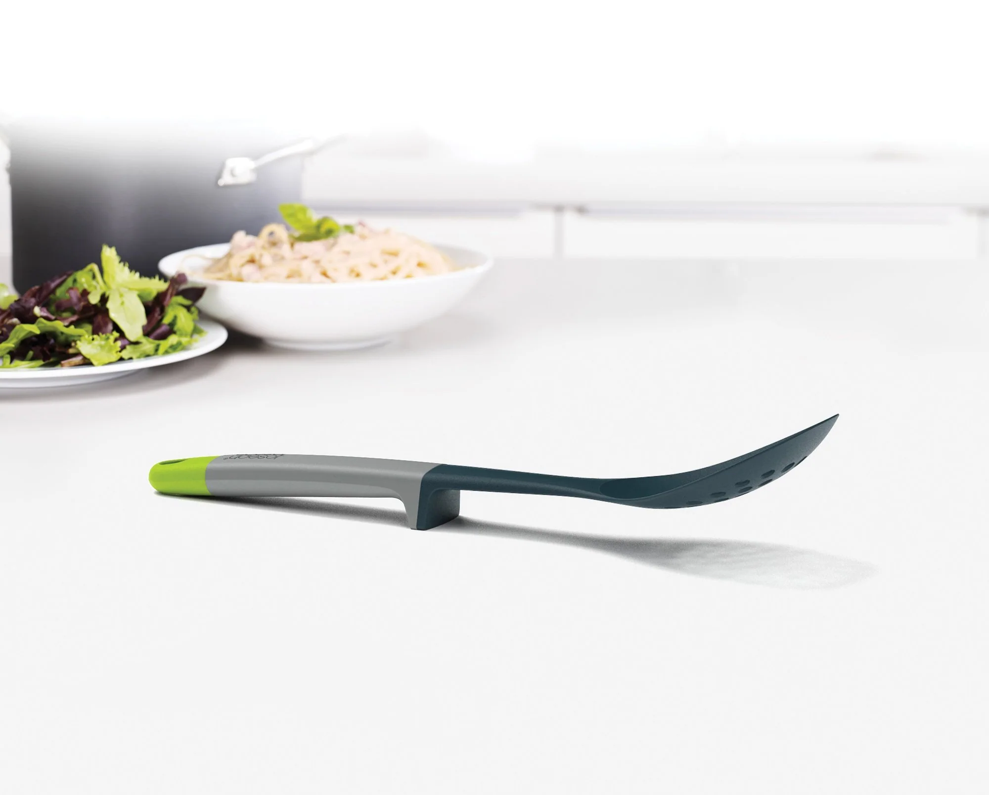 Joseph Joseph Elevate Nylon Slotted Spoon - Image 3