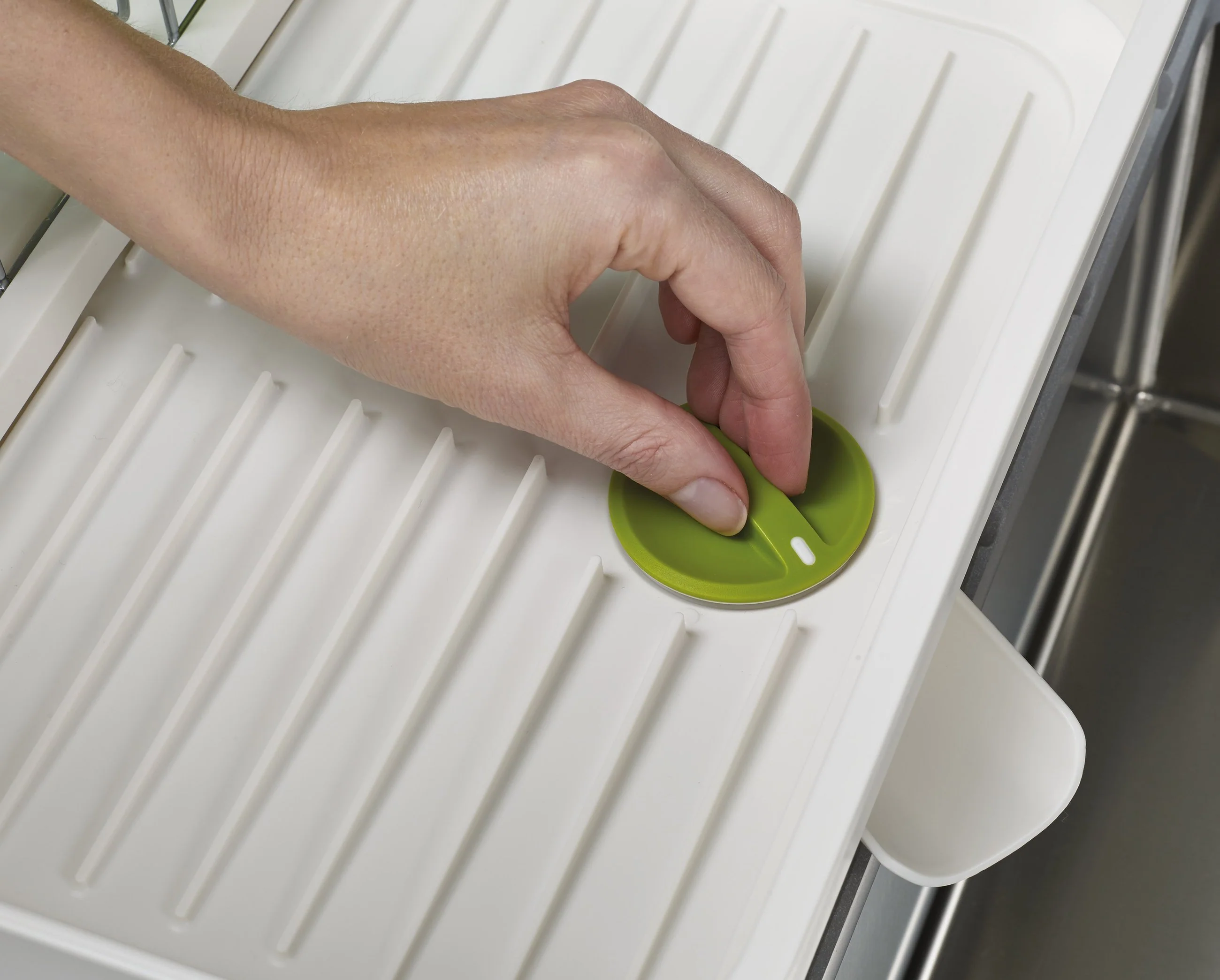 Joseph Joseph Extend Expandable Dish Drainer - Image 6