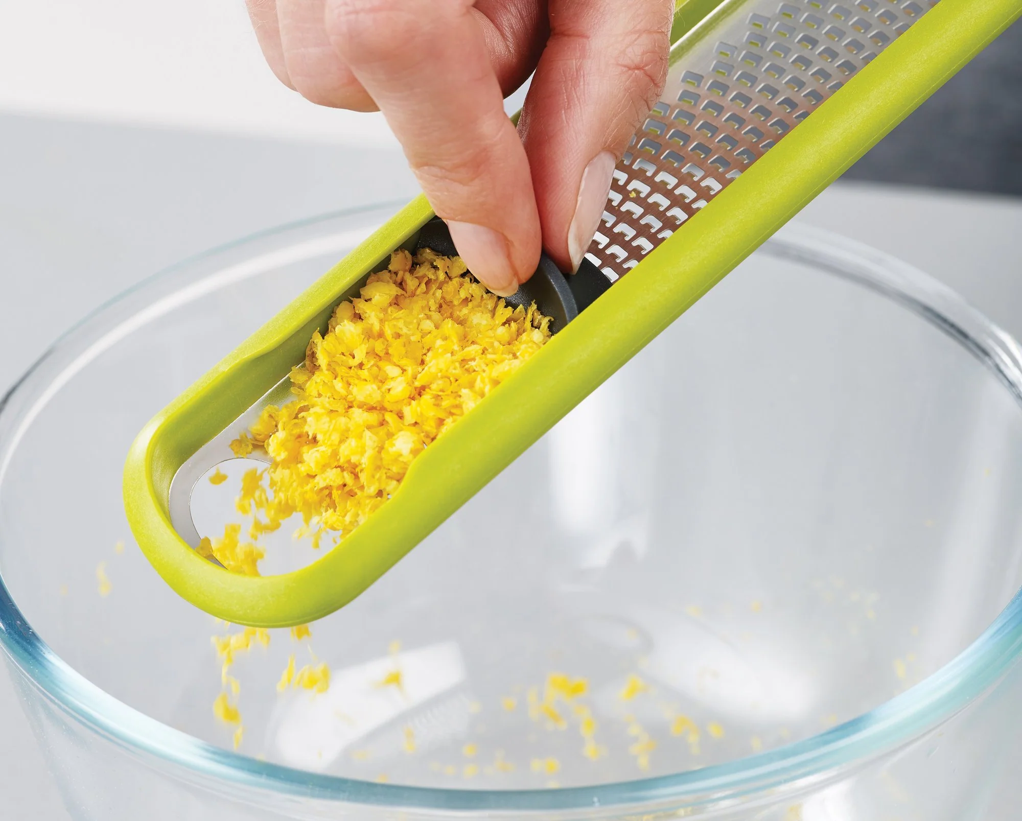 Joseph Joseph Handi-Zest Citrus Zester - Image 3