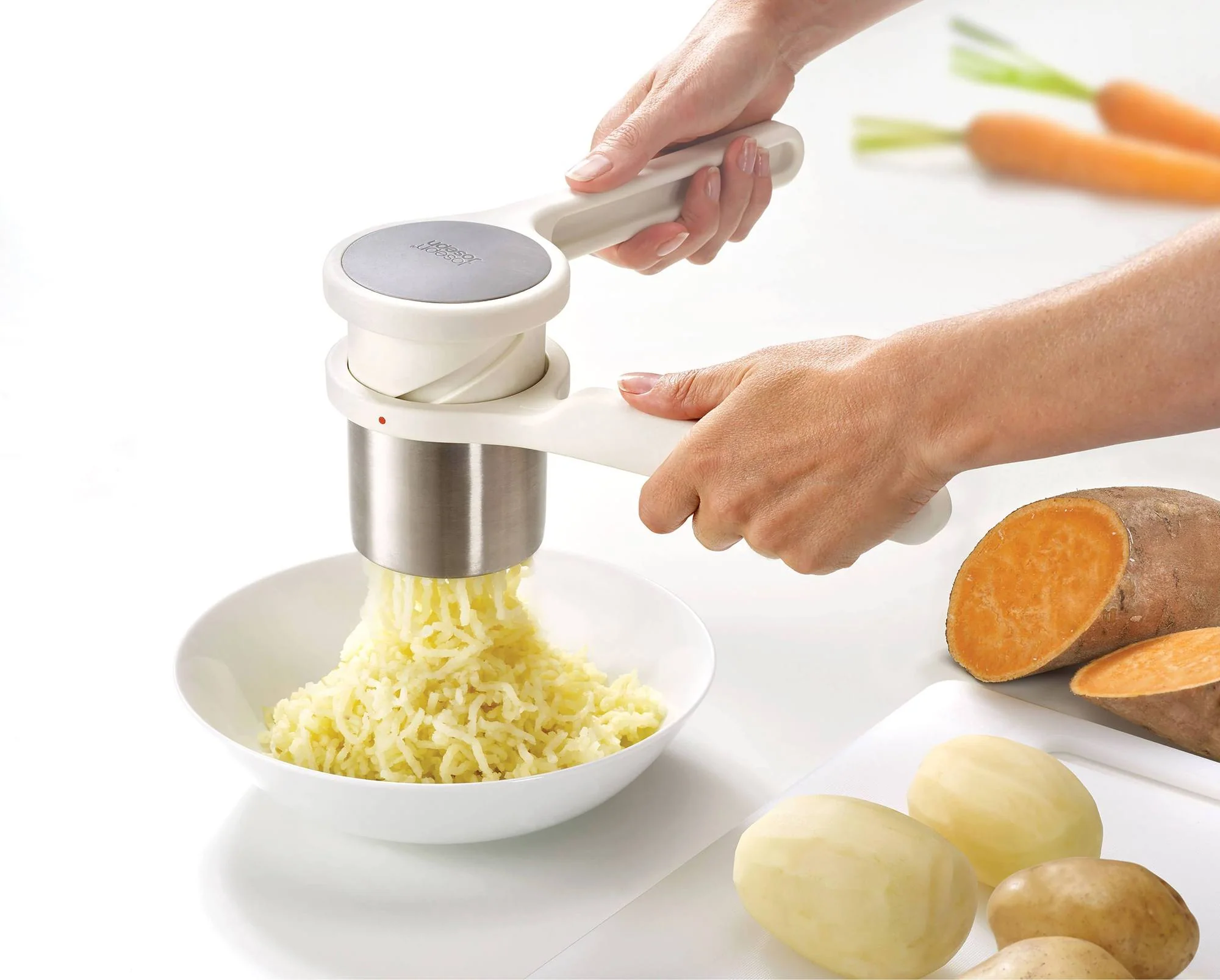 Joseph Joseph Helix Potato Ricer - Image 4