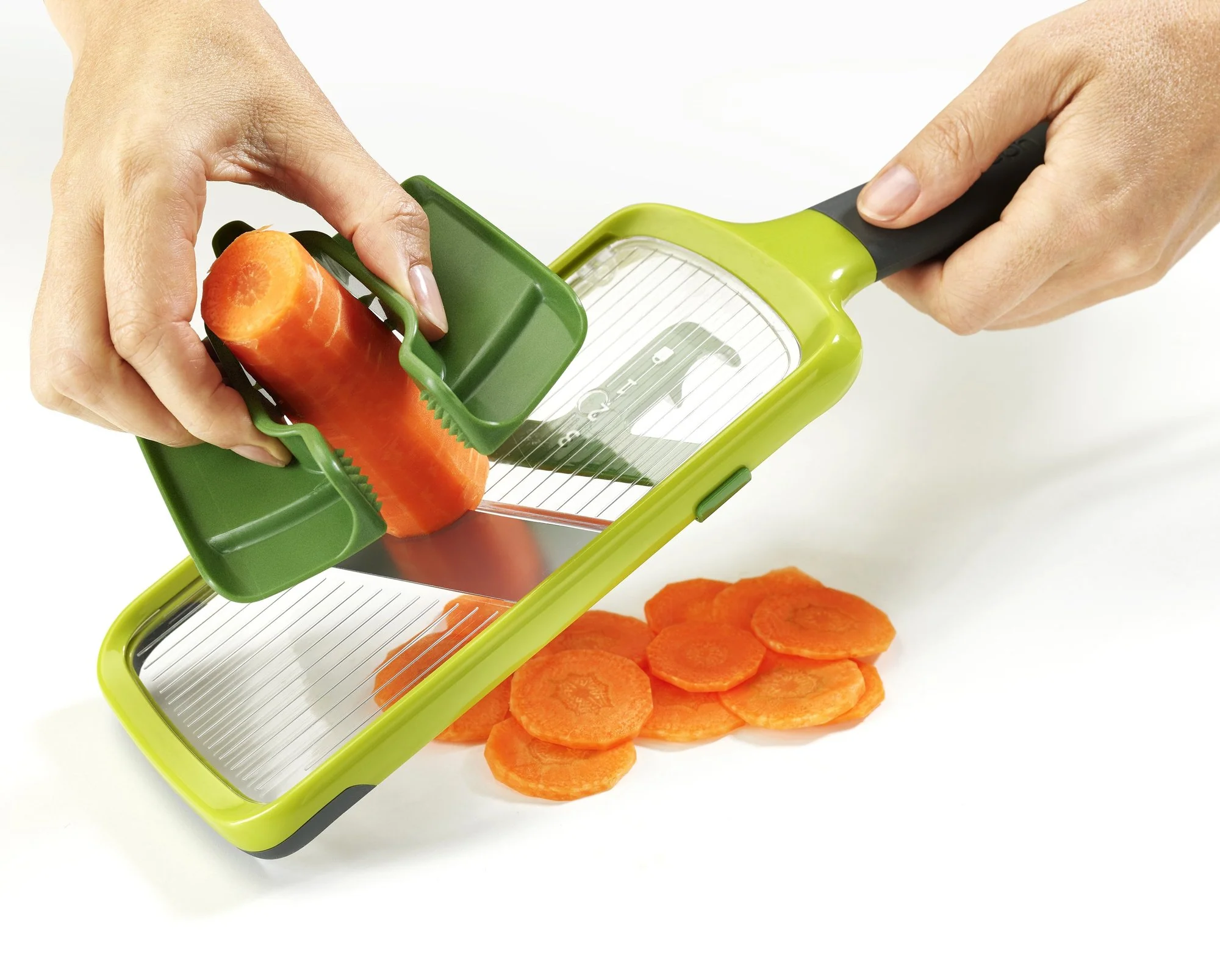 Joseph Joseph Multi-Grip Mandoline - Image 3