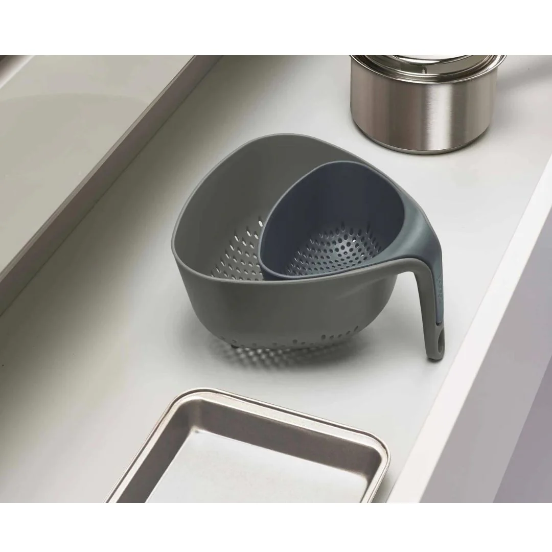 Joseph Joseph Nest 2-piece Colander Set - Image 2