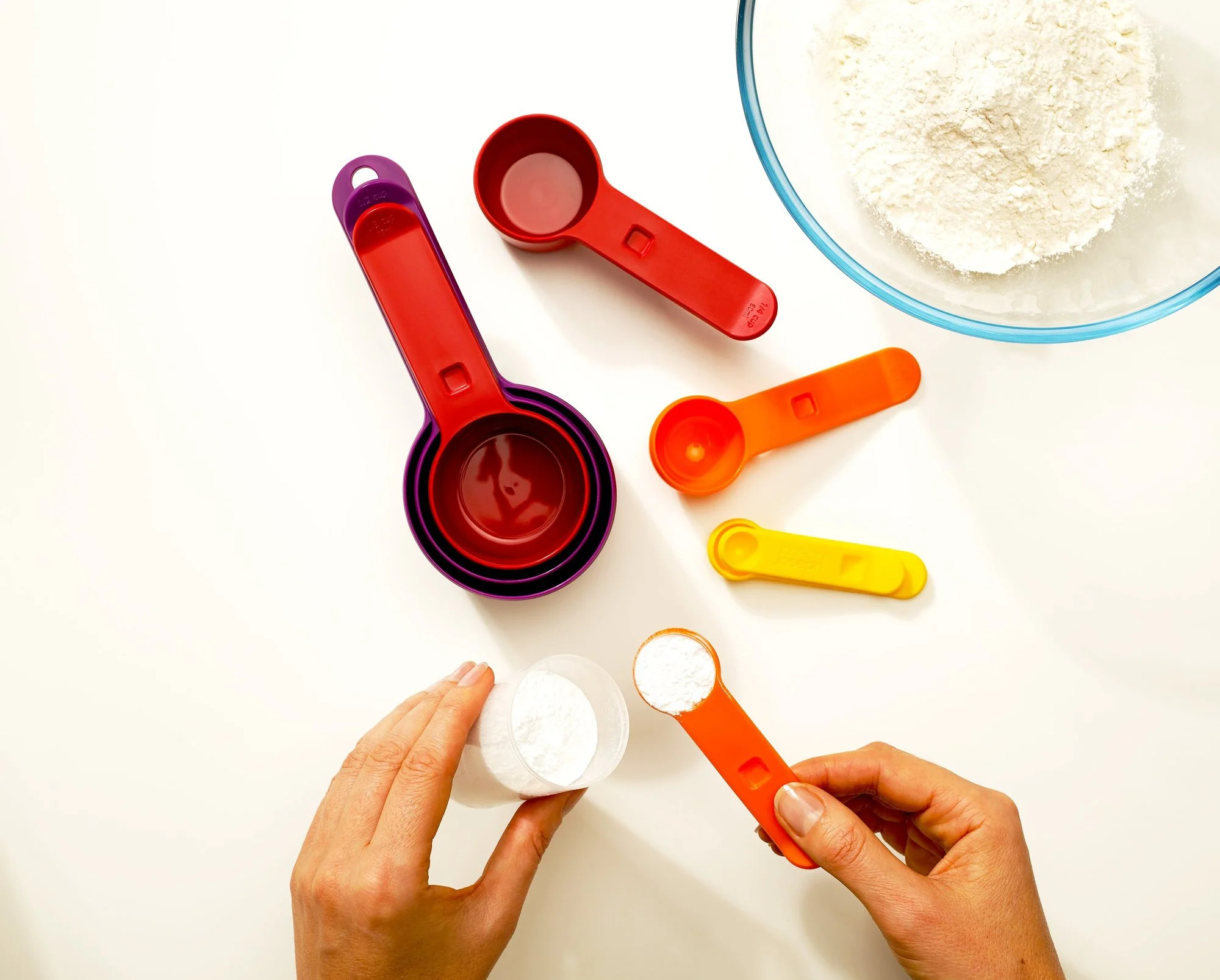 Joseph Joseph Nest Measure Measuring Cups - Image 4