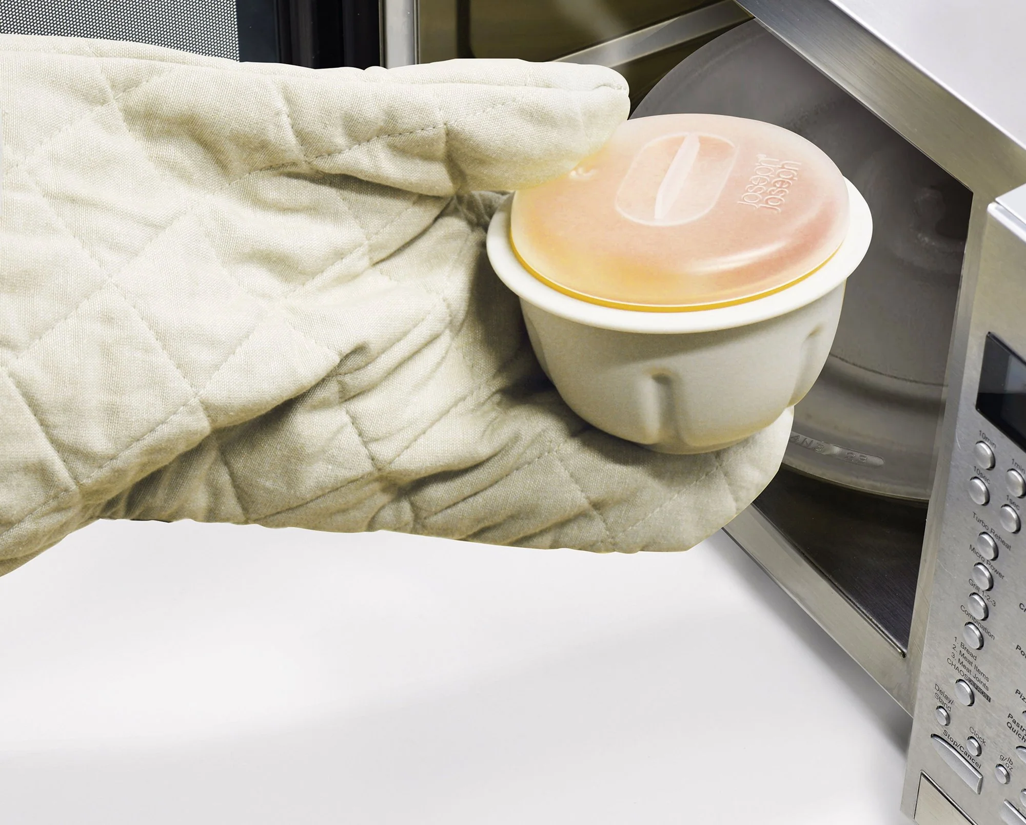 Joseph Joseph M-Poach Microwave Egg Poacher - Image 3