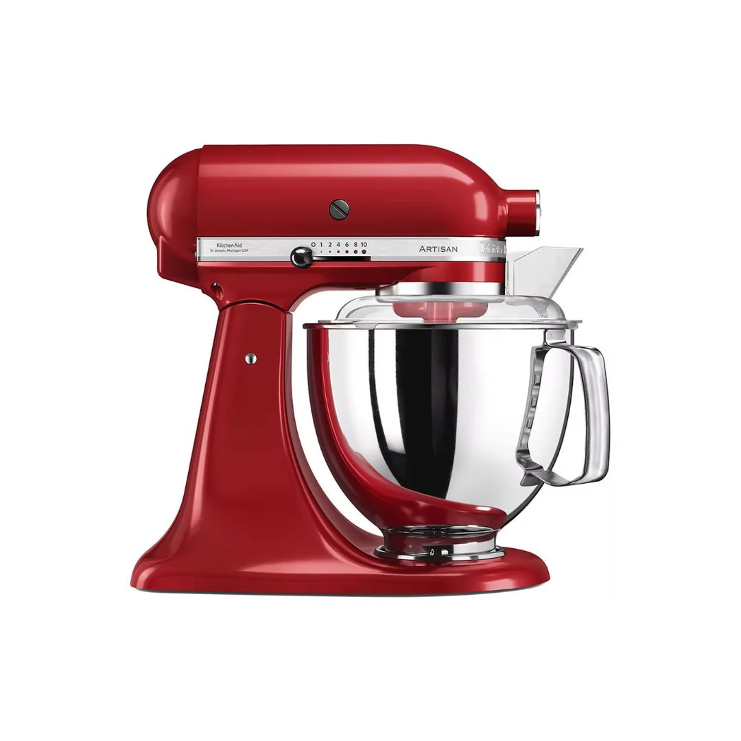 KitchenAid Artisan Tilt Head Stand Mixer with Extra Bowl 4.8L - Image 13