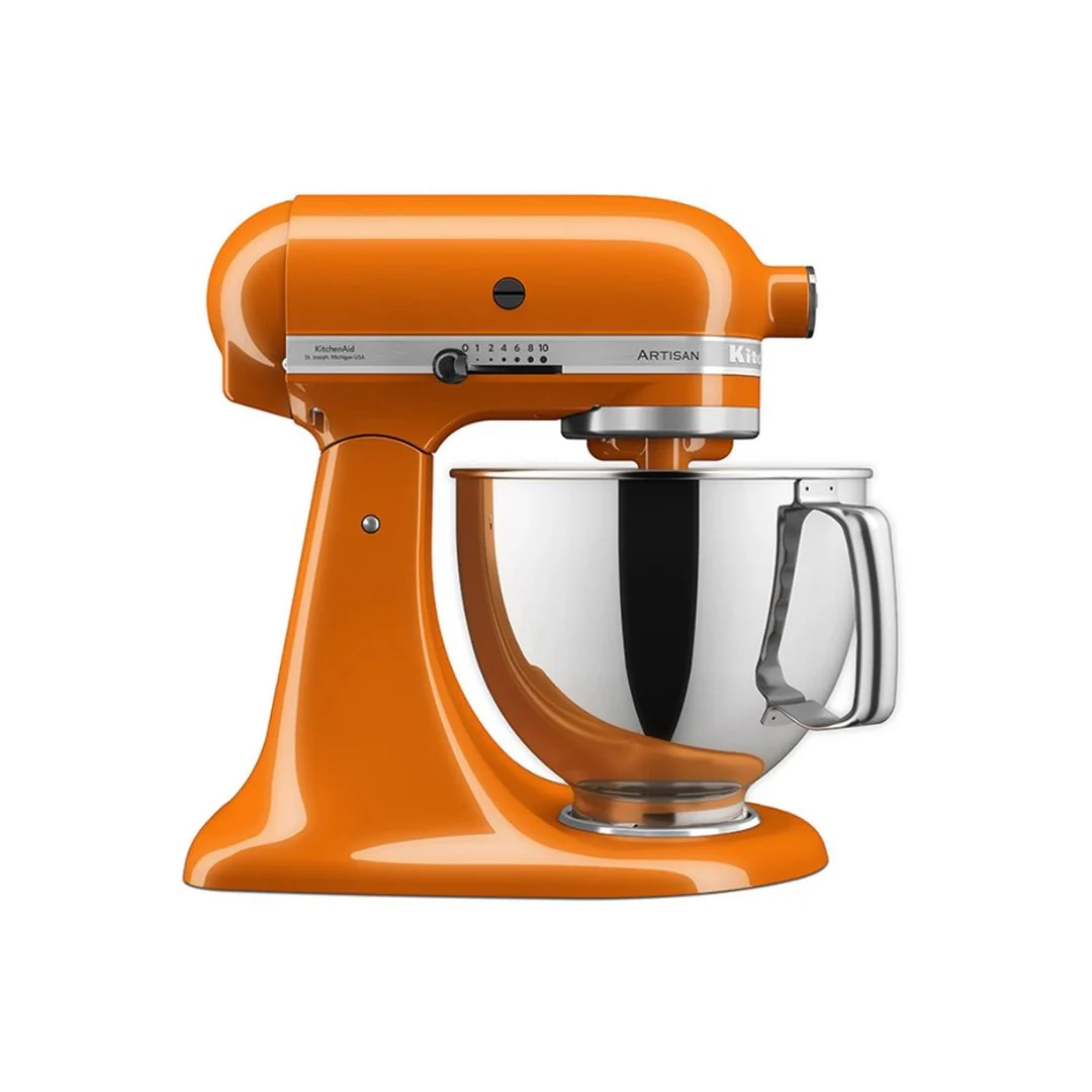 KitchenAid Artisan Tilt Head Stand Mixer with Extra Bowl 4.8L - Image 15