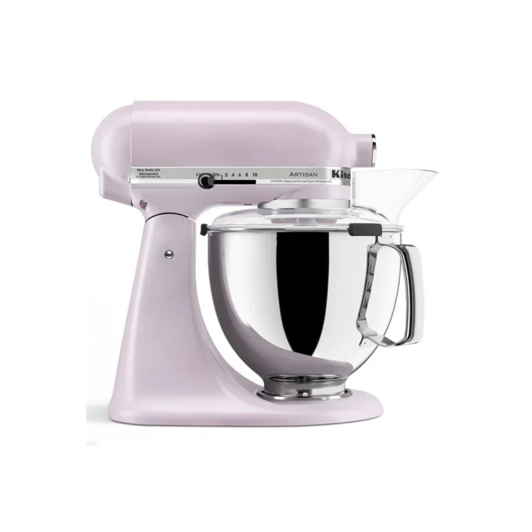 KitchenAid Artisan Tilt Head Stand Mixer with Extra Bowl 4.8L - Image 18