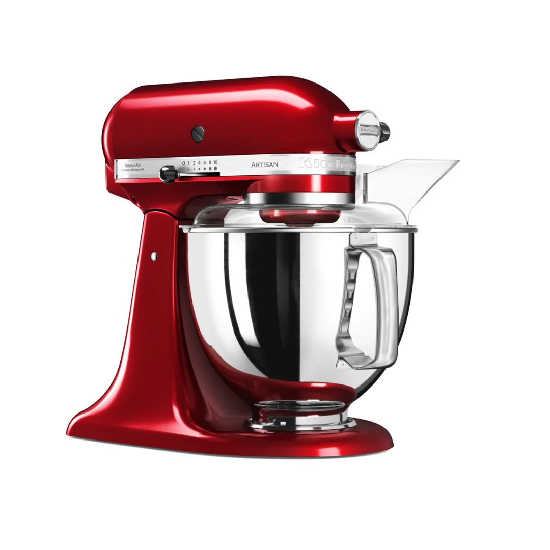 KitchenAid Artisan Tilt Head Stand Mixer with Extra Bowl 4.8L - Image 6