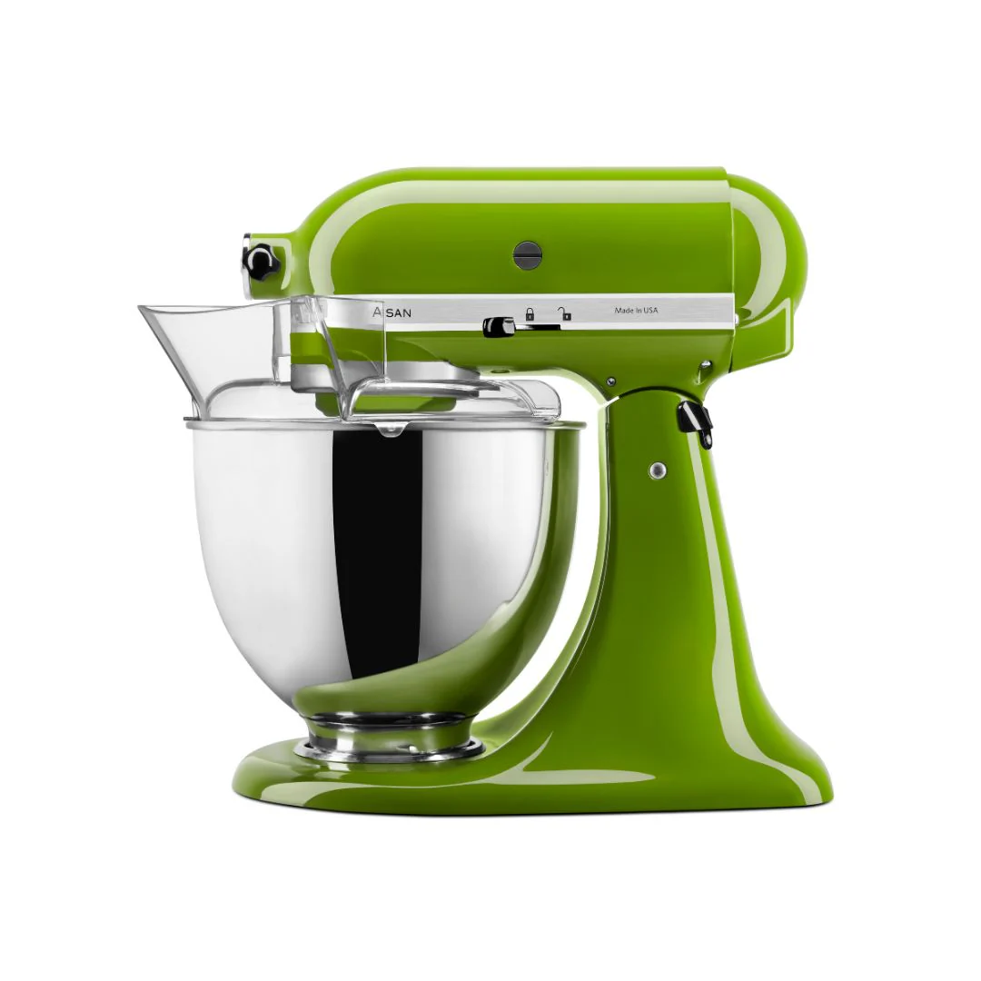 KitchenAid Artisan Tilt Head Stand Mixer with Extra Bowl 4.8L - Image 9