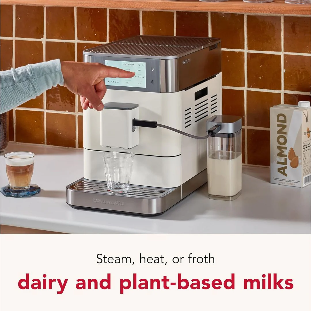 KitchenAid KF8 Fully Automatic Espresso Machine - Image 4