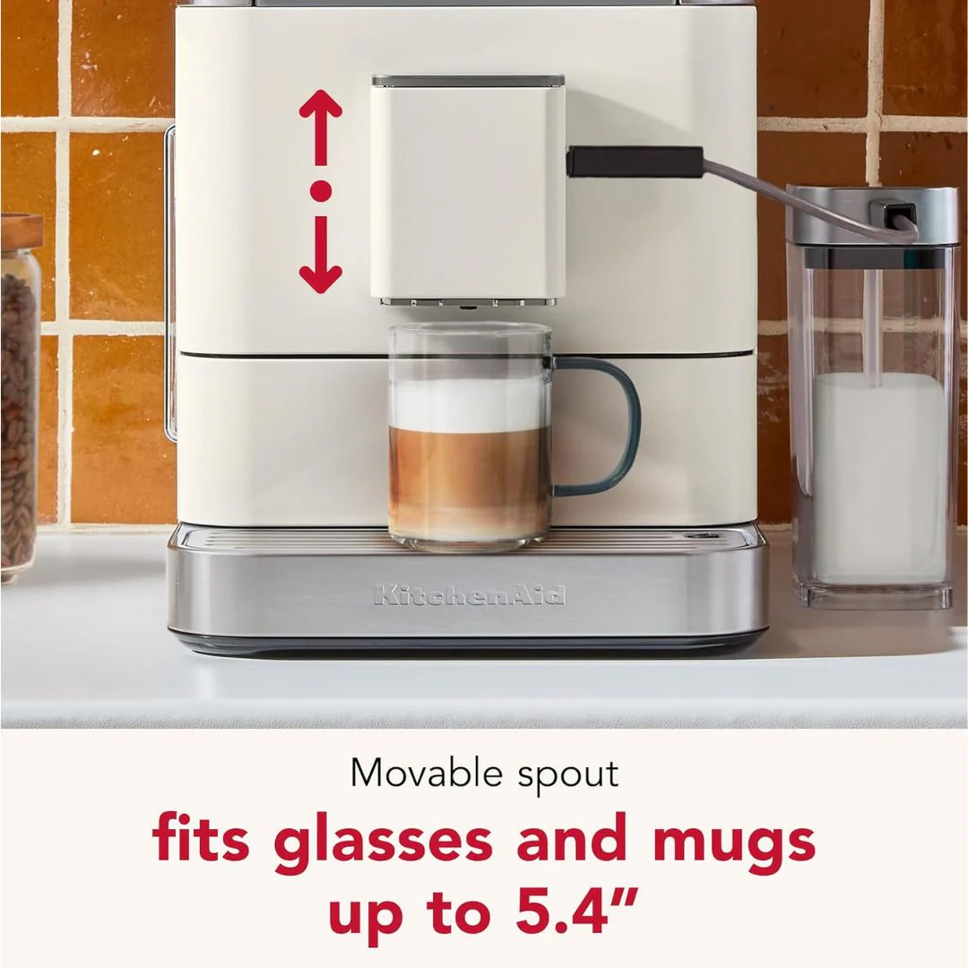 KitchenAid KF8 Fully Automatic Espresso Machine - Image 5