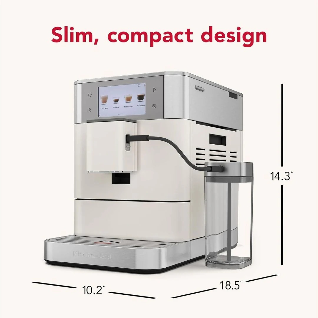 KitchenAid KF8 Fully Automatic Espresso Machine - Image 8