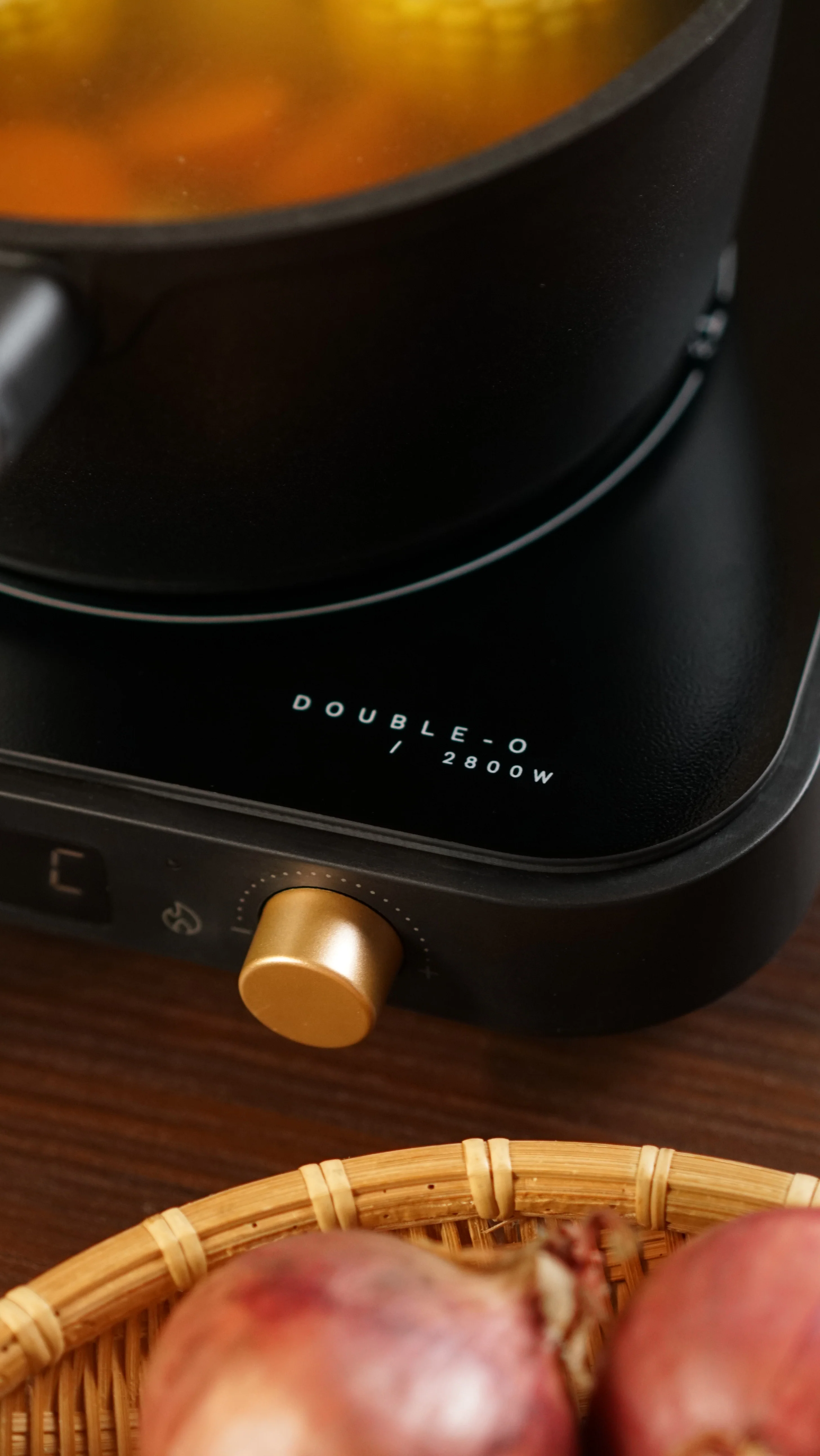 KITH Double-O Tabletop Dual-Zone Induction Hotplate - Image 5