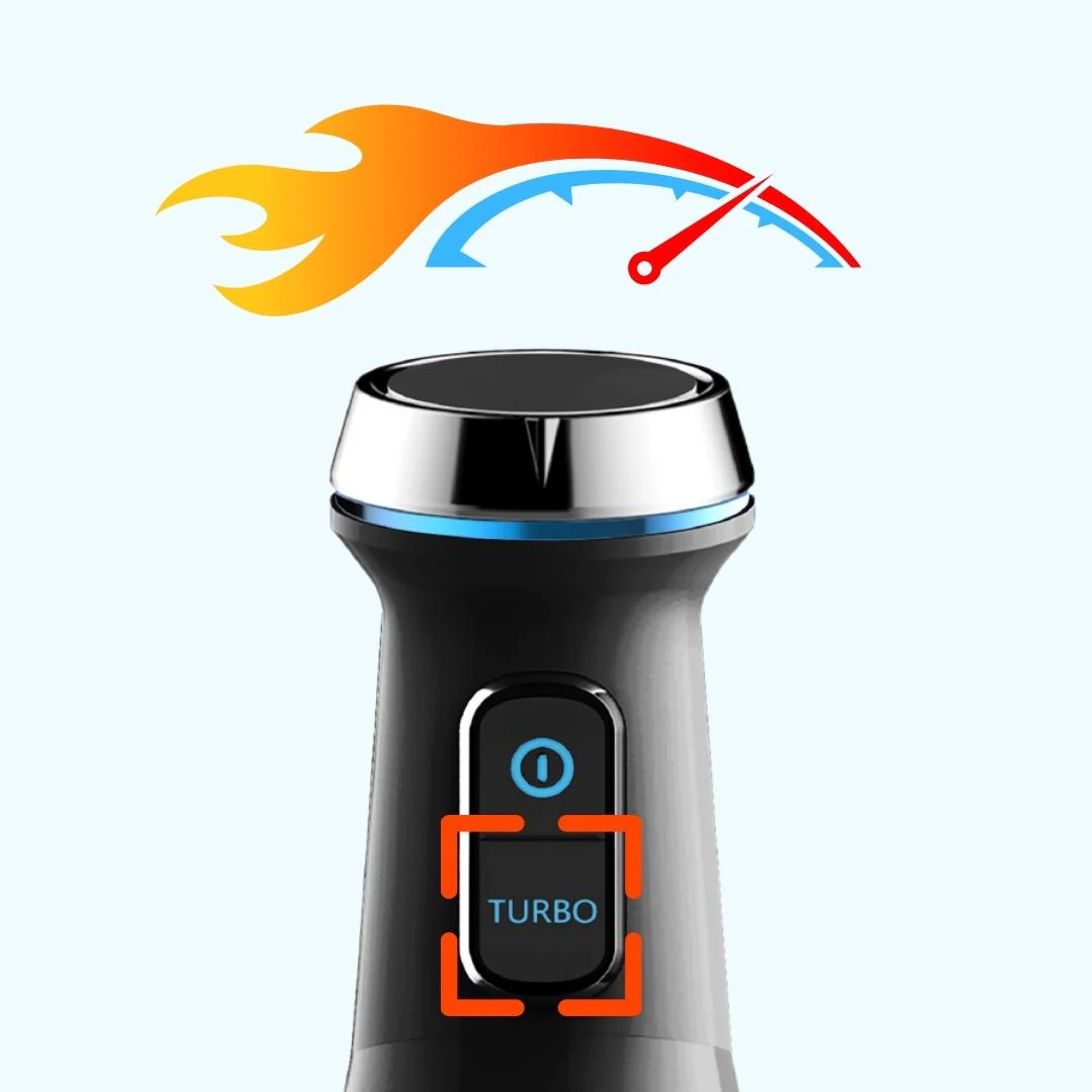 KITH Essential Hand Blender - Image 3