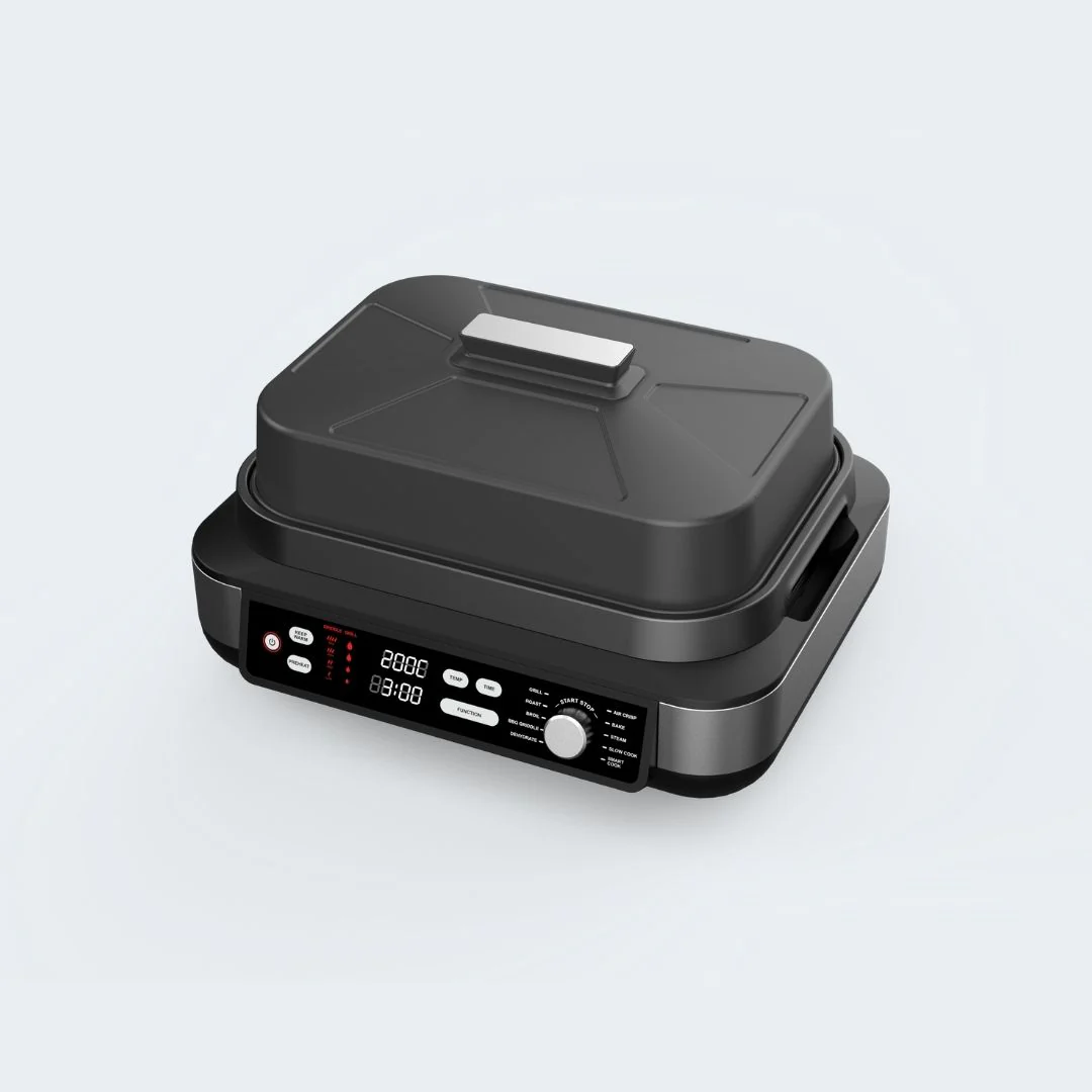 KITH GrillMaster™ Indoor Electric Grill - Image 5