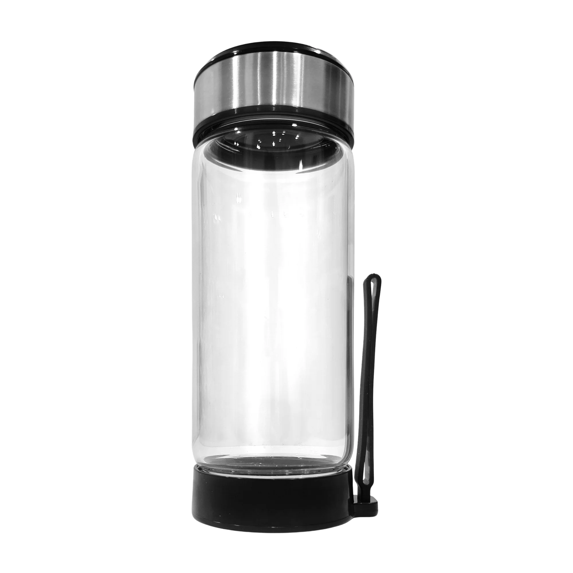 La Gourmet Healthy Portable USB Glass Blender 450ML - Image 4