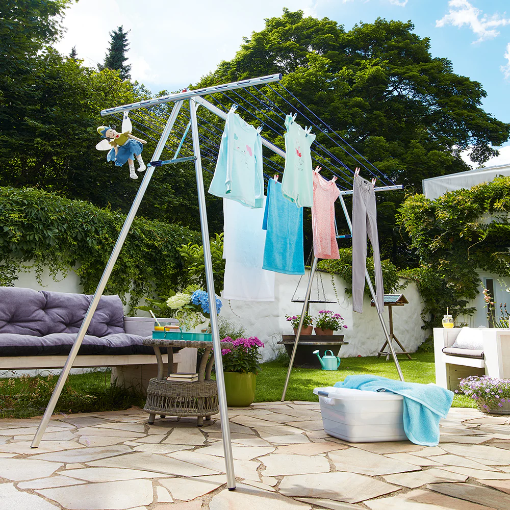 LEIFHEIT Aluquick Clothes Dryer - Image 2