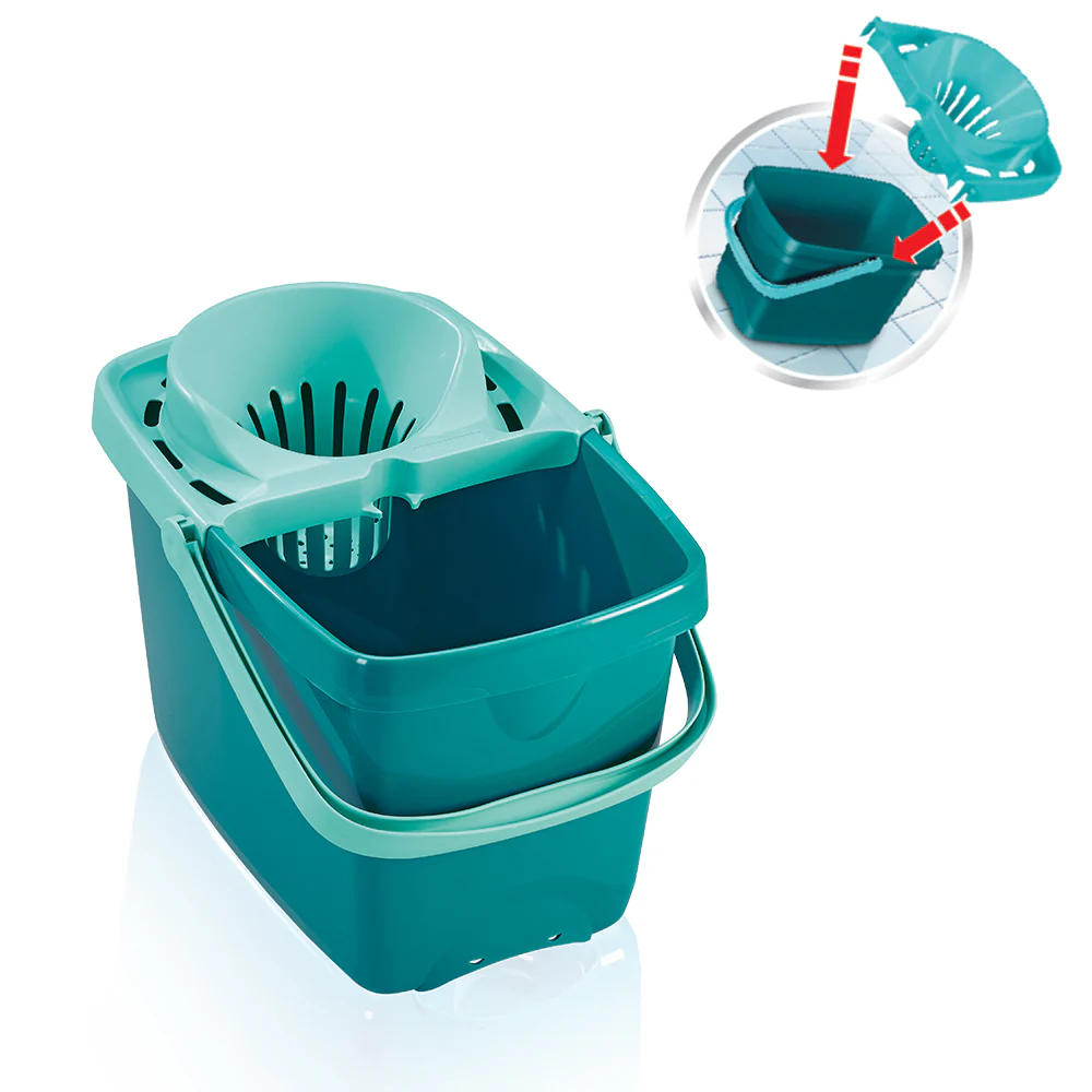 LEIFHEIT Combi Sieve Mop - Image 2