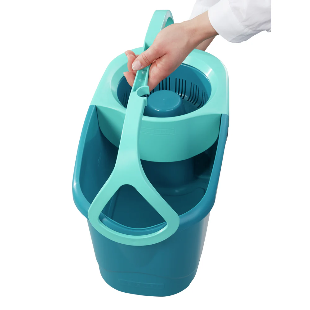 LEIFHEIT Ergo Clean Twist Mop Set - Image 3