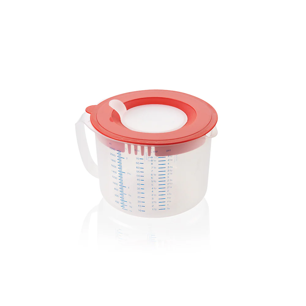 LEIFHEIT 3In1 Measuring & Mixing Jug  (2.2L) L03169