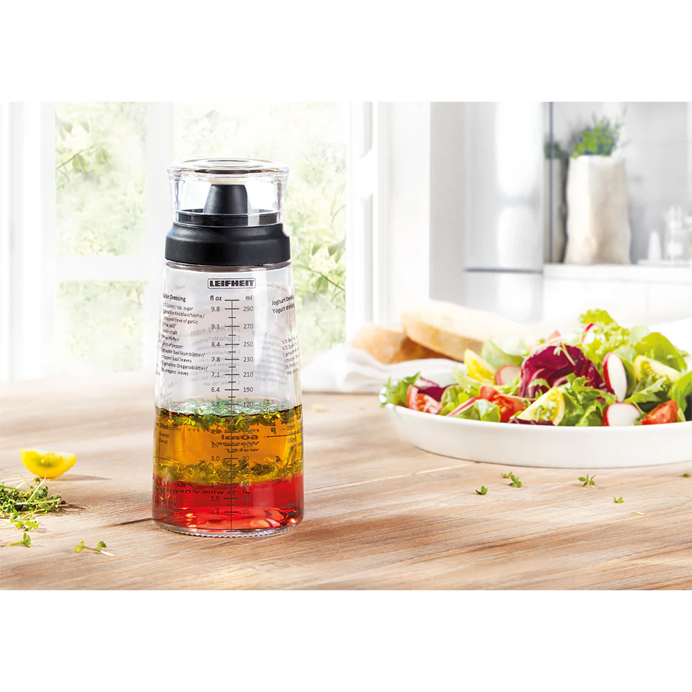LEIFHEIT Salad Dressing Shaker L03195 - Image 2