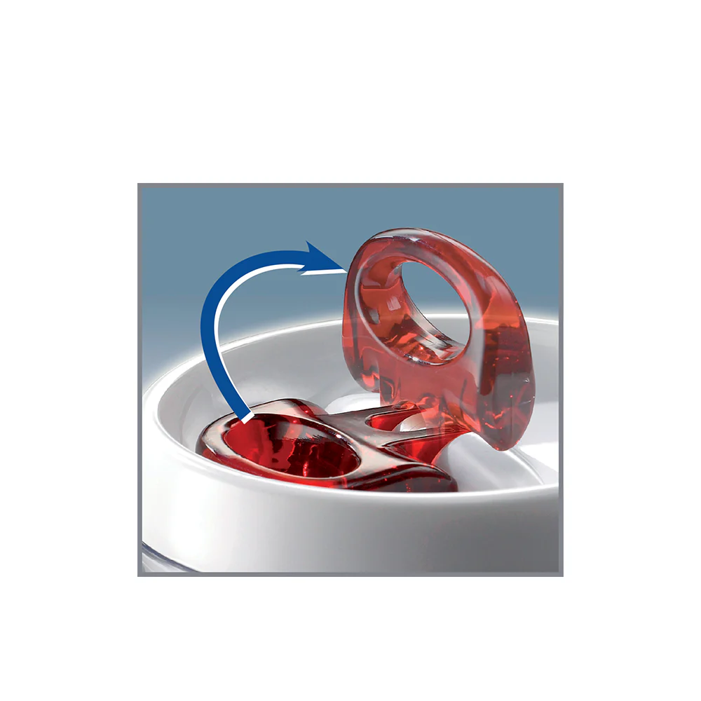 LEIFHEIT Fresh & Easy Storage Container Round (400ml) L31198 - Image 2