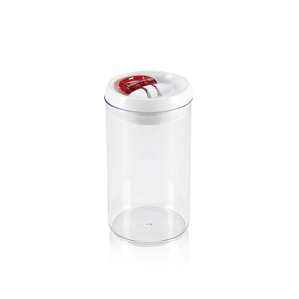 LEIFHEIT Fresh & Easy Storage Container Round (1.1L) L31201