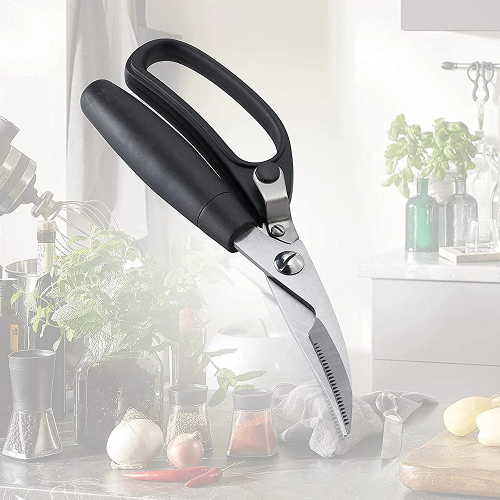 LEIFHEIT Poultry Shears - Image 2