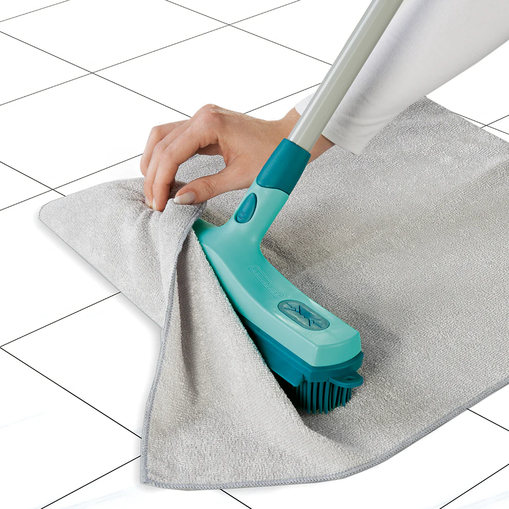 LEIFHEIT Rubber Broom Click - Image 2