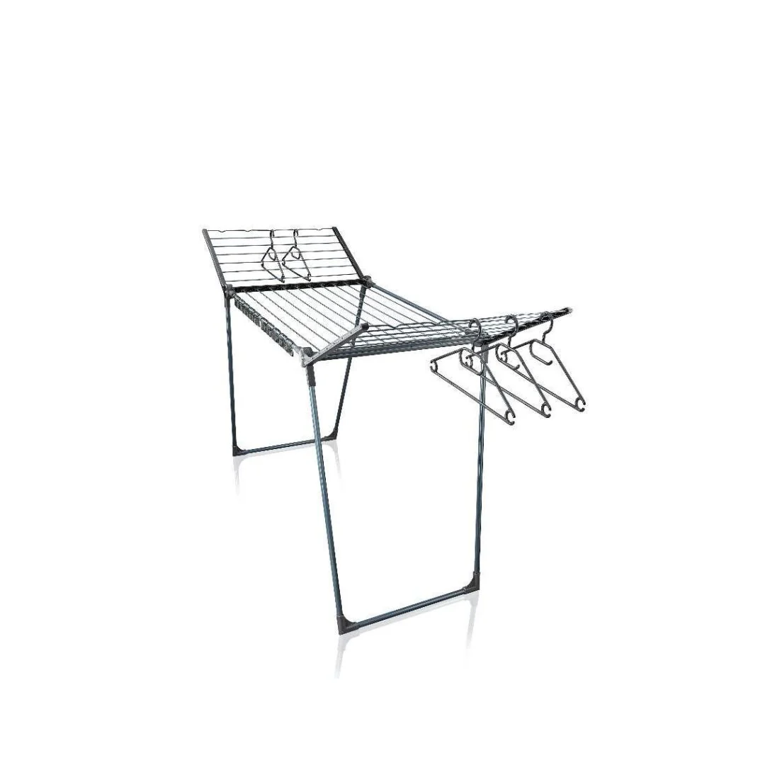 Leifheit Standing Dryer Pegasus Solid Black