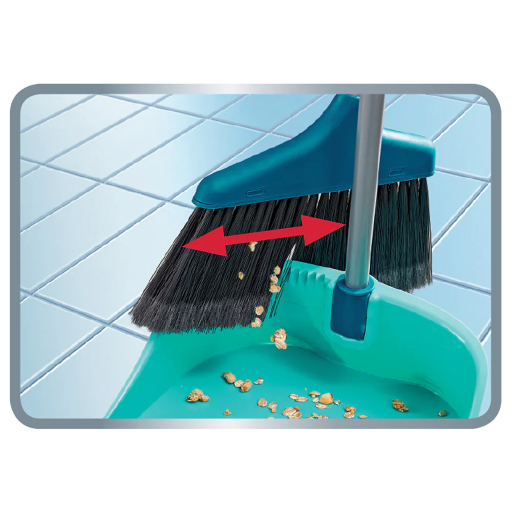 LEIFHEIT Sweeper Set With Handle - Image 2
