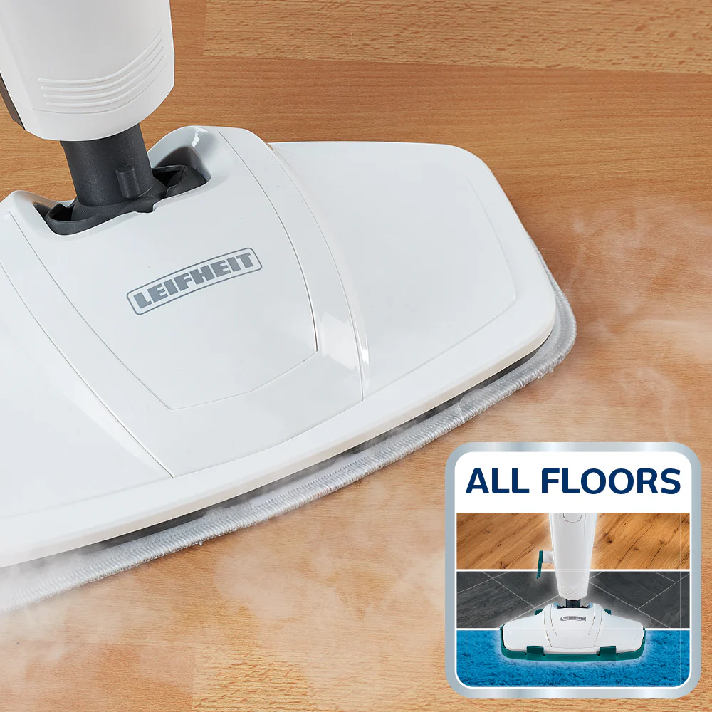 Leifheit Tenso Handheld Steam Mop - Image 3