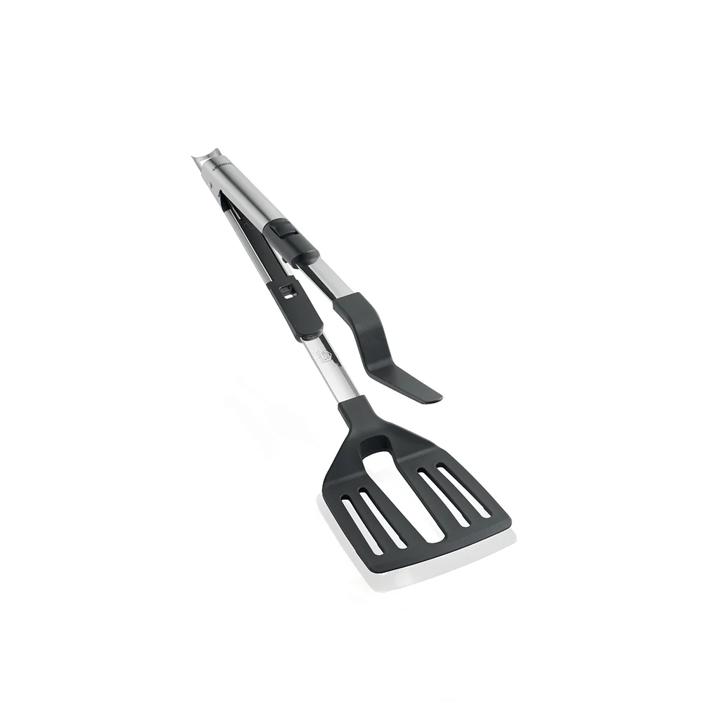 LEIFHEIT Tong & Spatula 2 in 1