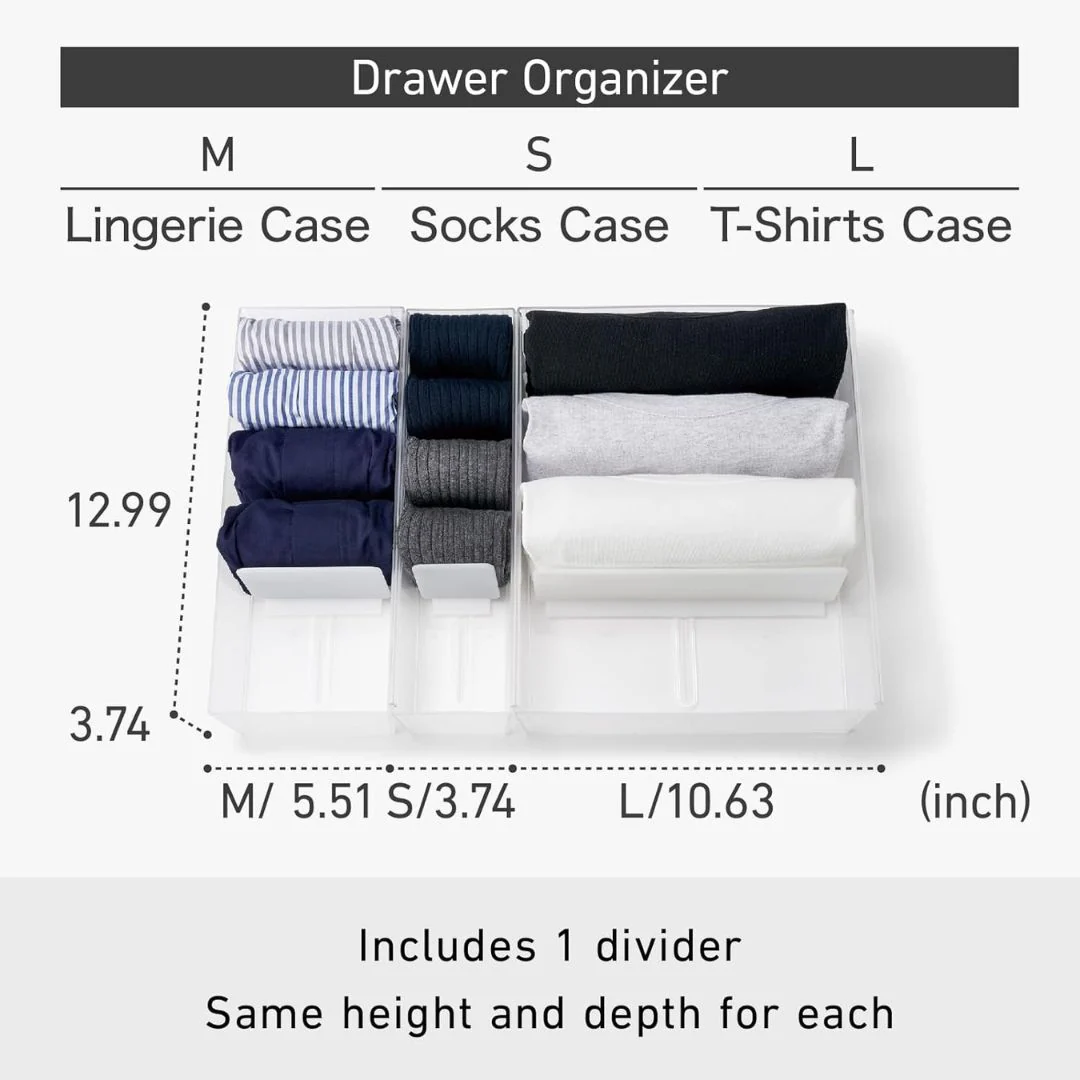 Like-it Drawer Organizer - Image 7