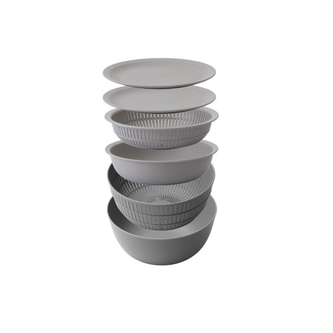 Like-it Colander and Bowl 6pcs Set - Image 7