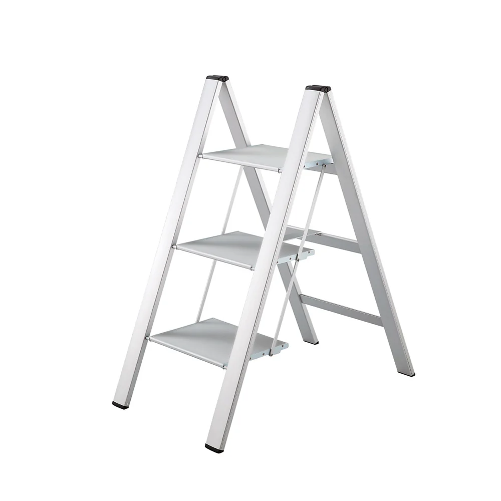 Hasegawa Lucano Slim Step Ladder (3 Steps) - Image 3