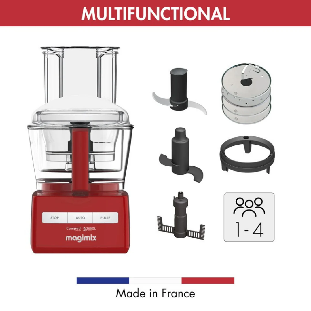 Magimix 3200XL Food Processor - Image 4