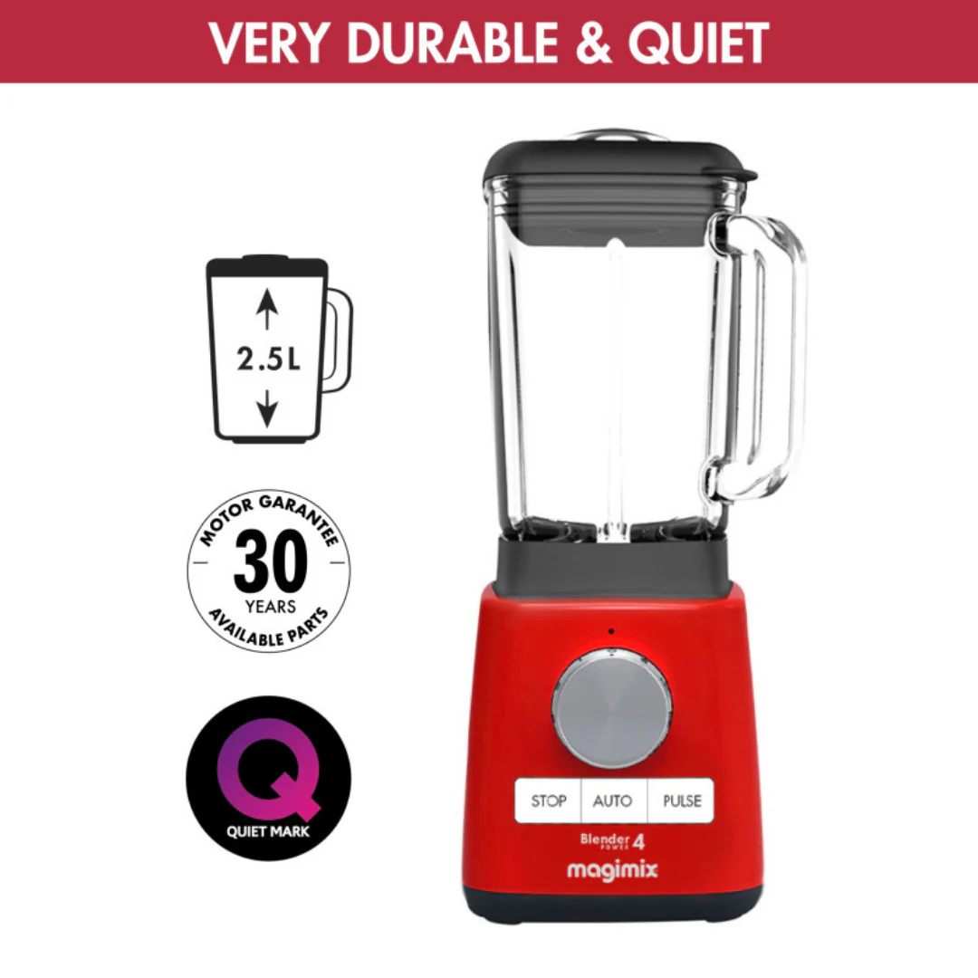 Magimix Power Blender 4 - 1.8L - Image 4