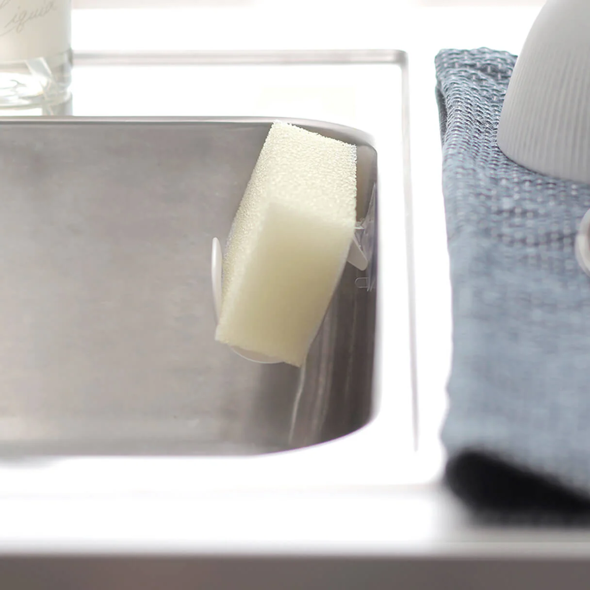 Marna Antibacterial Sponge Holder (65x66x70mm) - Image 5